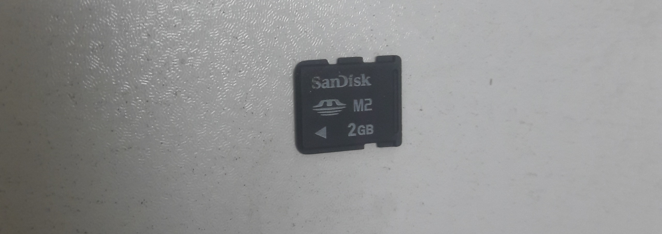 مموری اصل M2دوگیگ( تست شده)