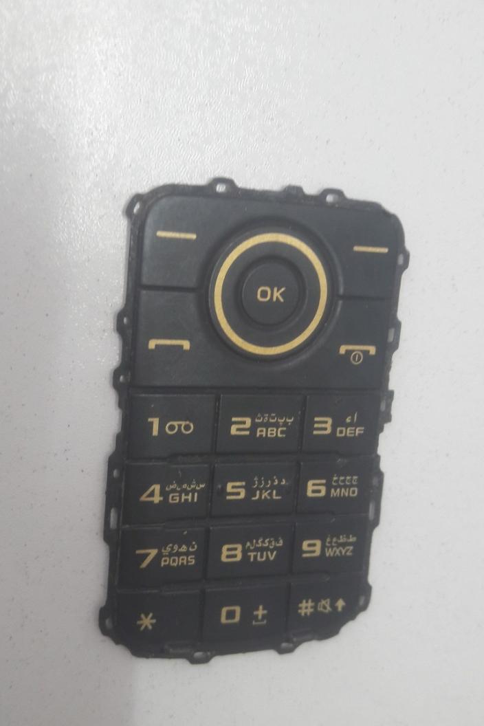 صفحه کلید فابریک سامسونگgt-e1190