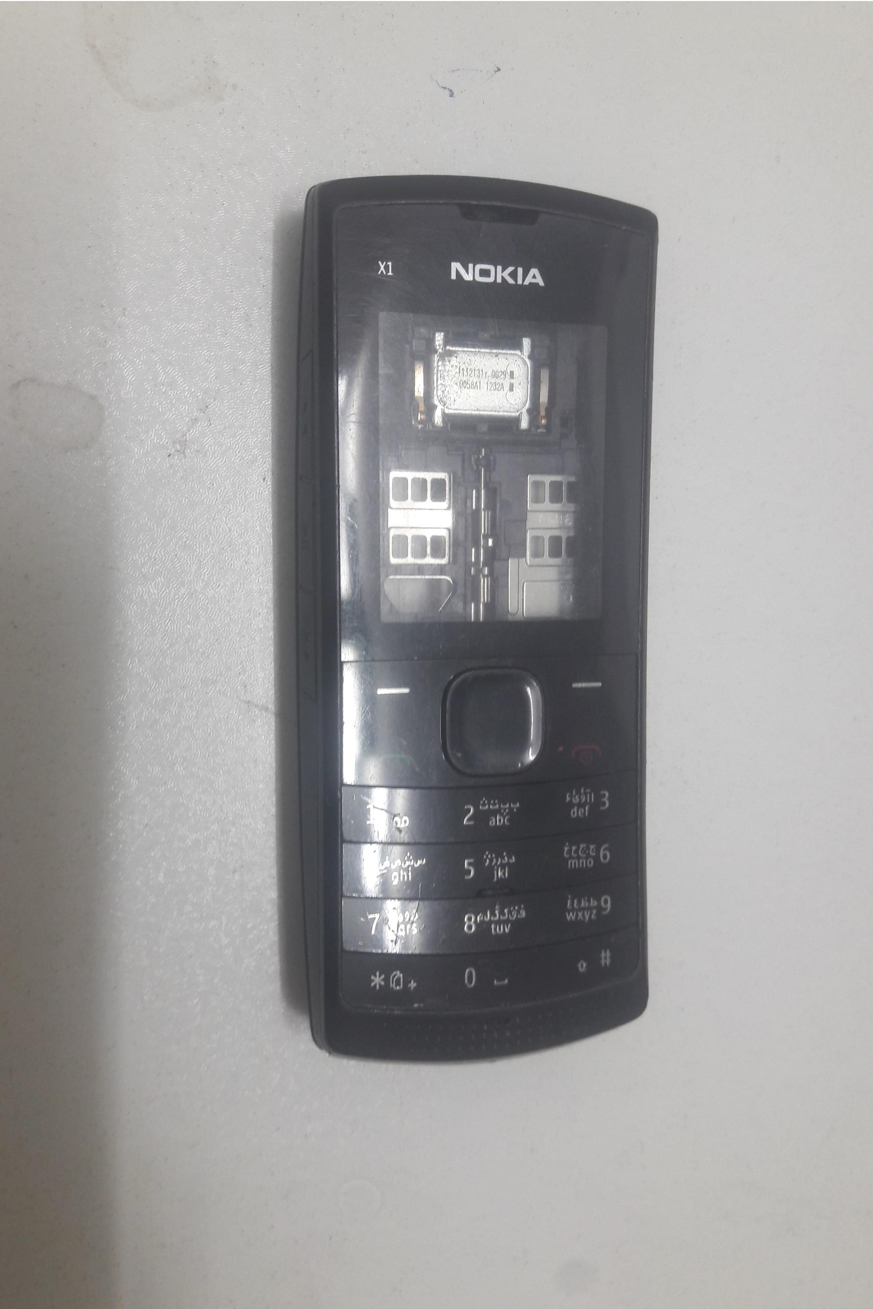 قاب همراه شاسی استوک نوکیا x1