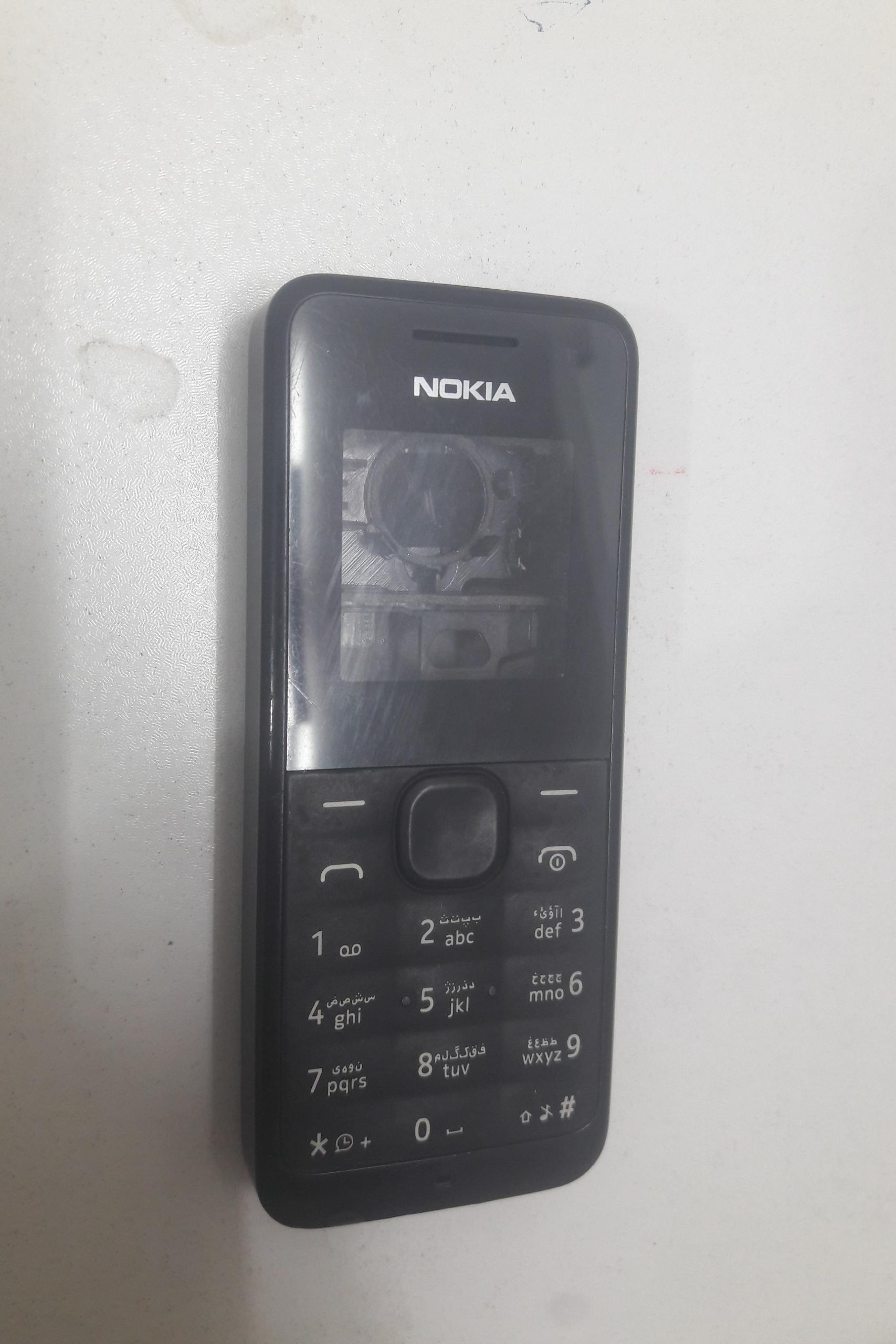 قاب باکیفیت نوکیا 105 تک سیم