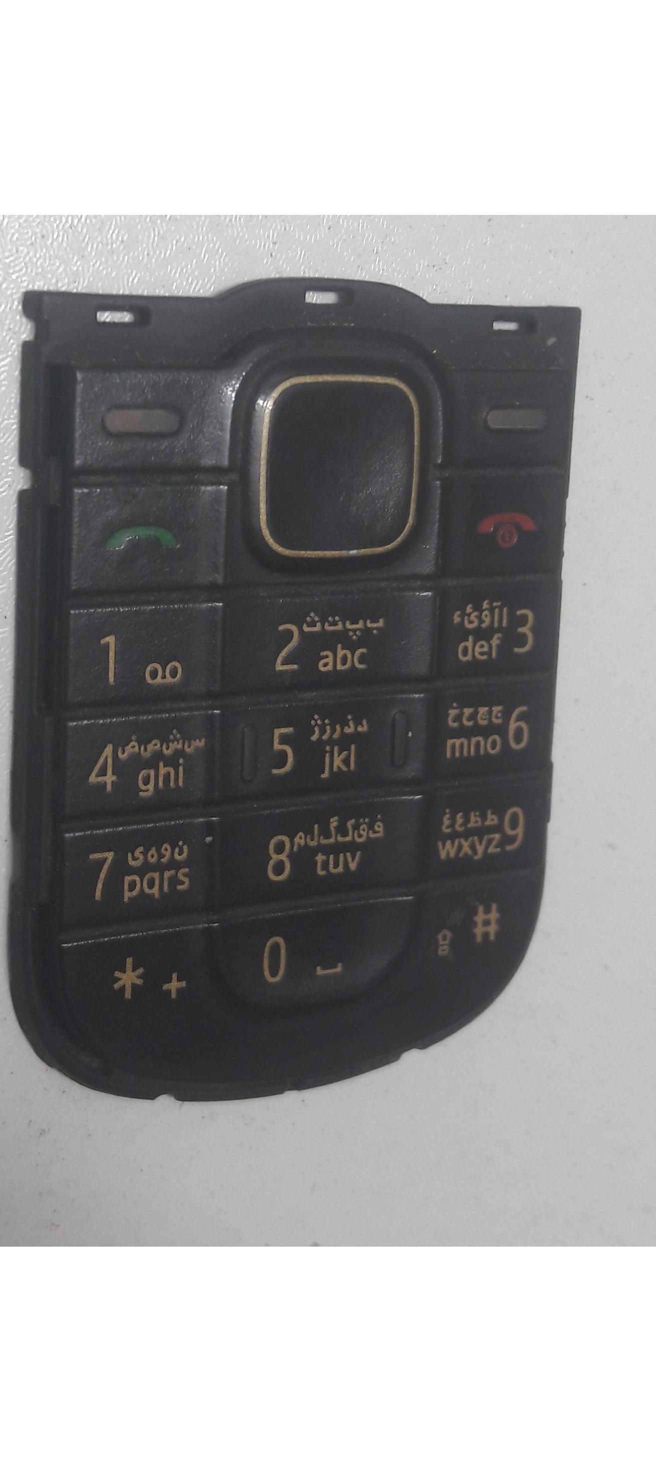 صفحه کلید 100در100فابریک نوکیا1202