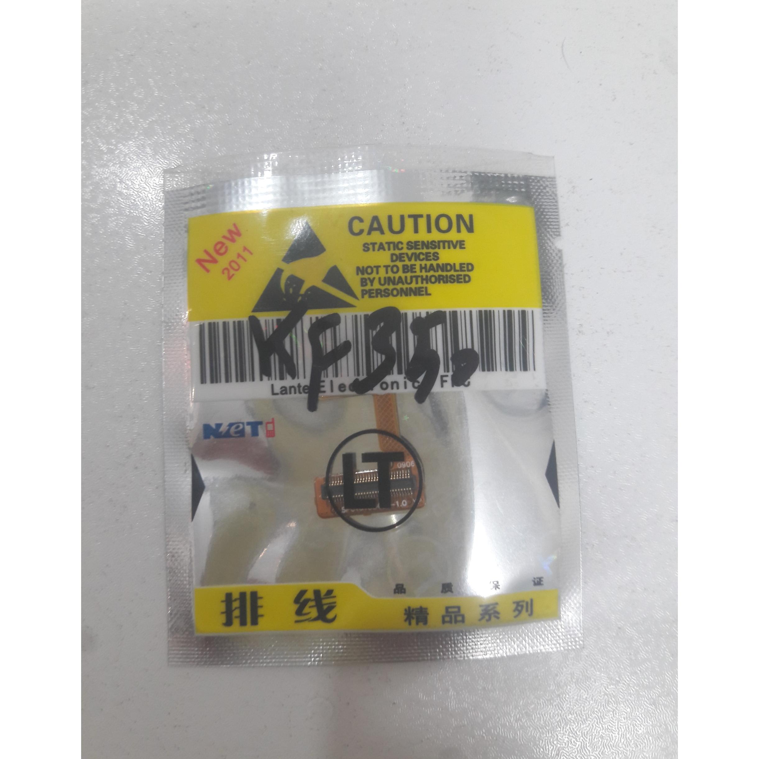 فلت تصویر اصلی الجی kF350