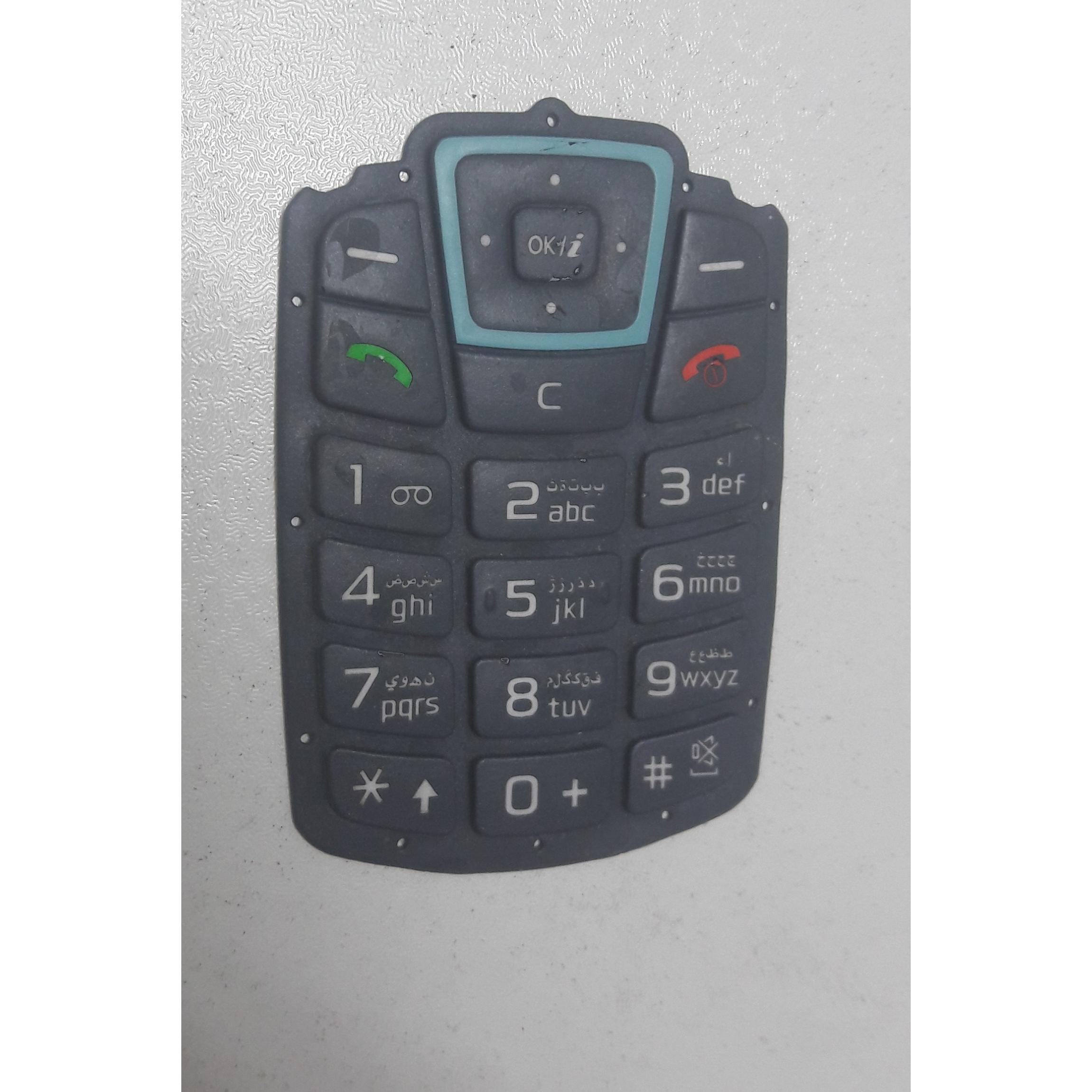 صفحه کلید باکیفیت سامسونگc260،،C270