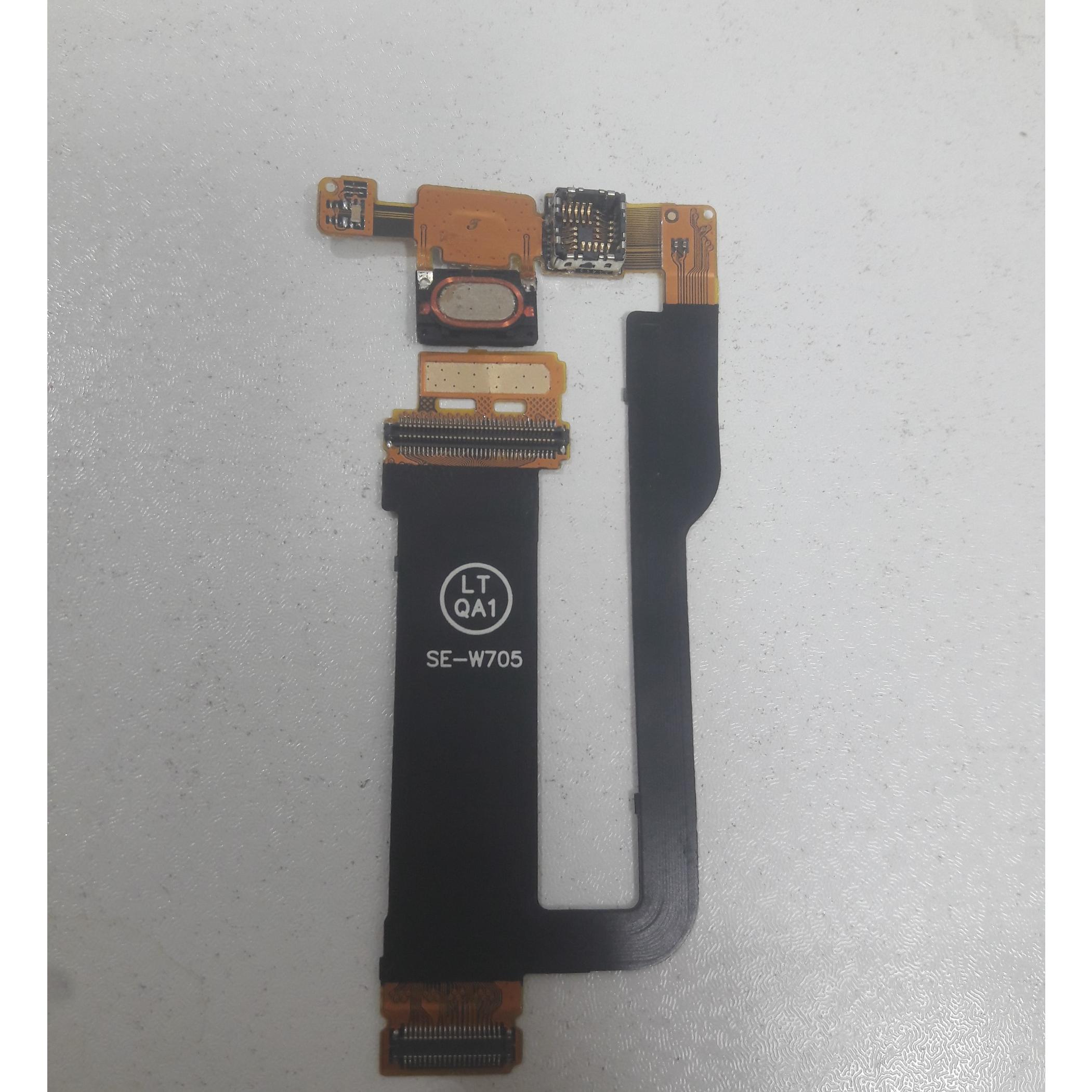 فلت تصویر اصلی سونیw705