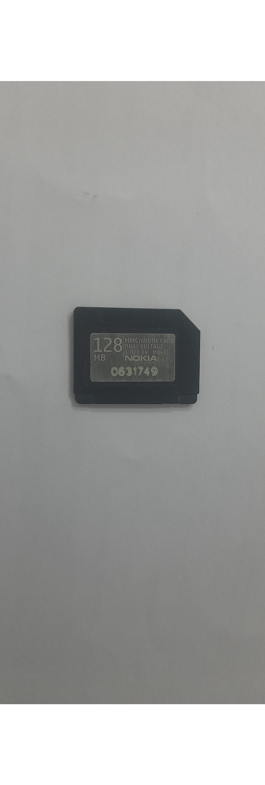 مموری تست شده نوکیا7610وn70,وN72