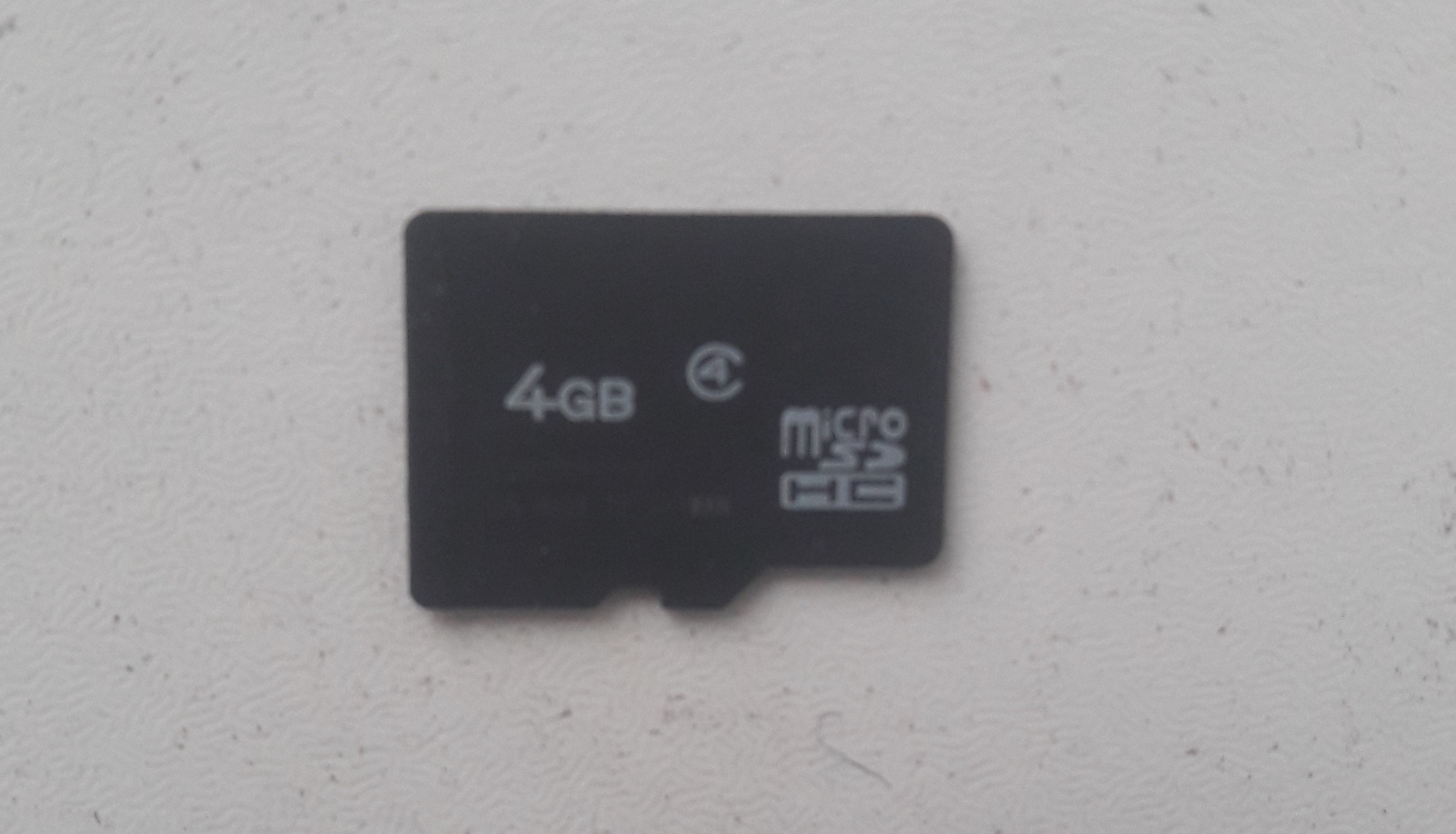 مموری میکرو 4گیگ