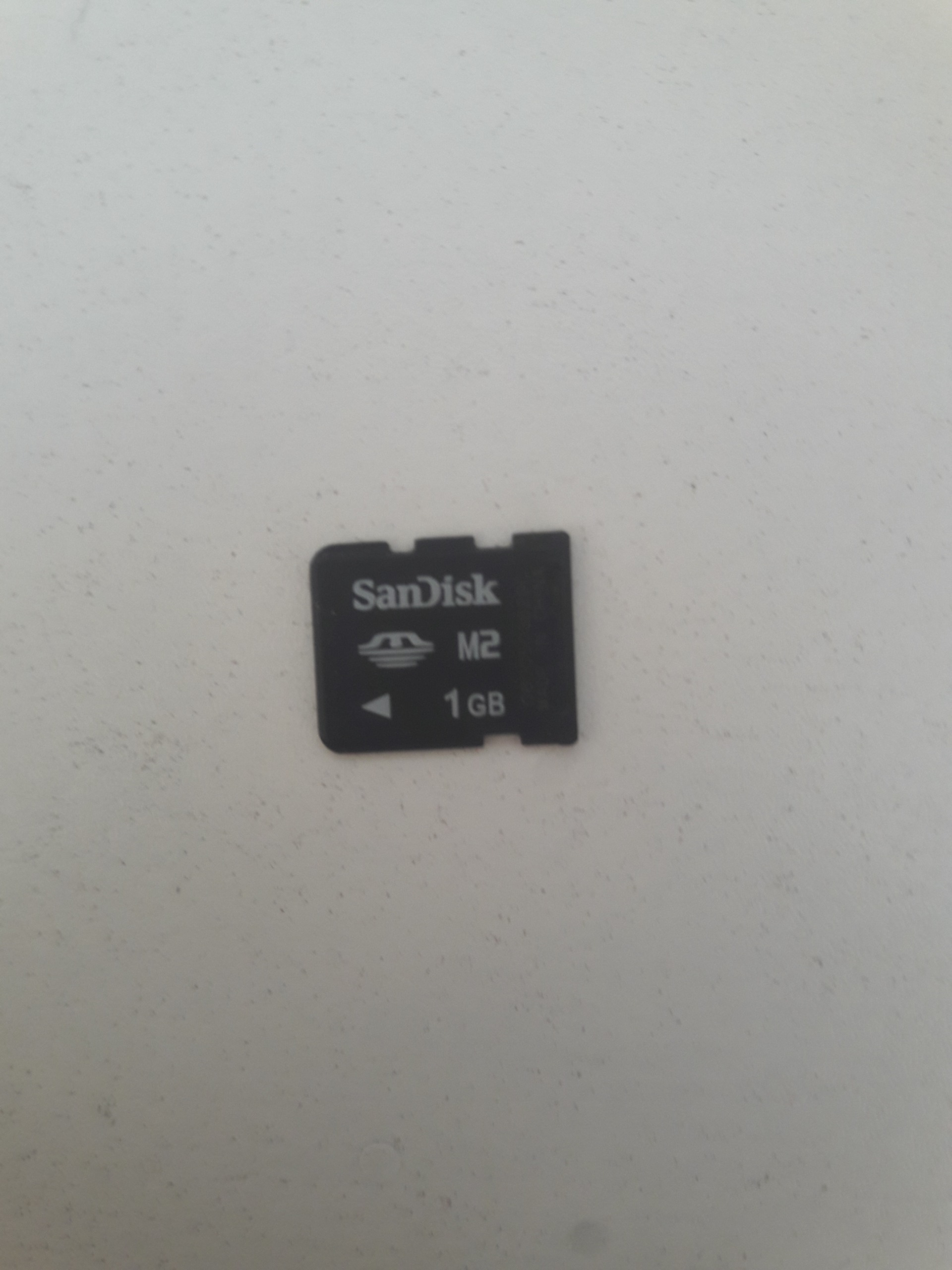 مموری m2 باکیفیت یک گیگ