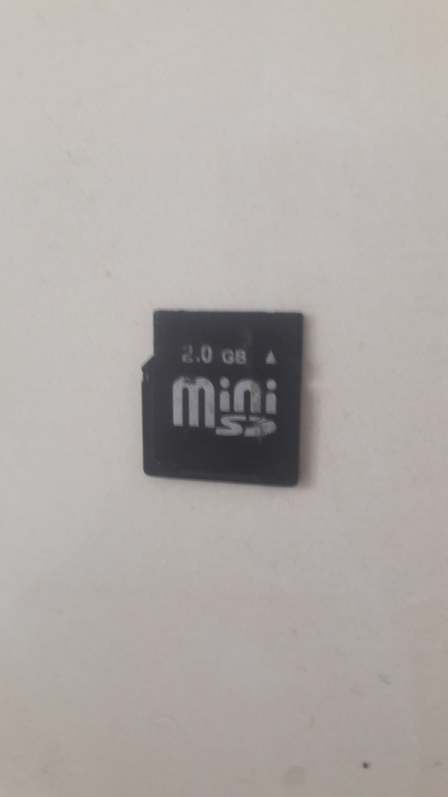 مموری فابریک 2گیگ نوکیاN73