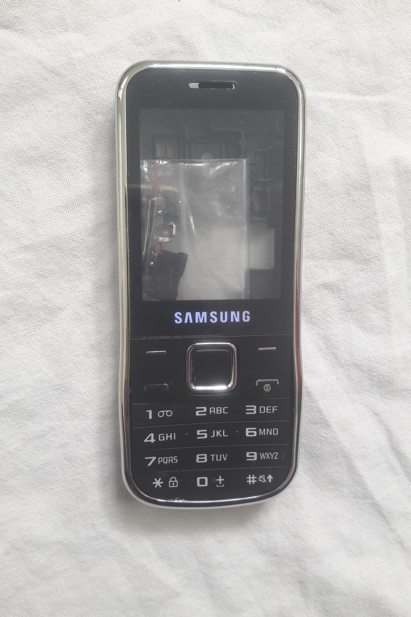 قاب شیک سامسونگC3035