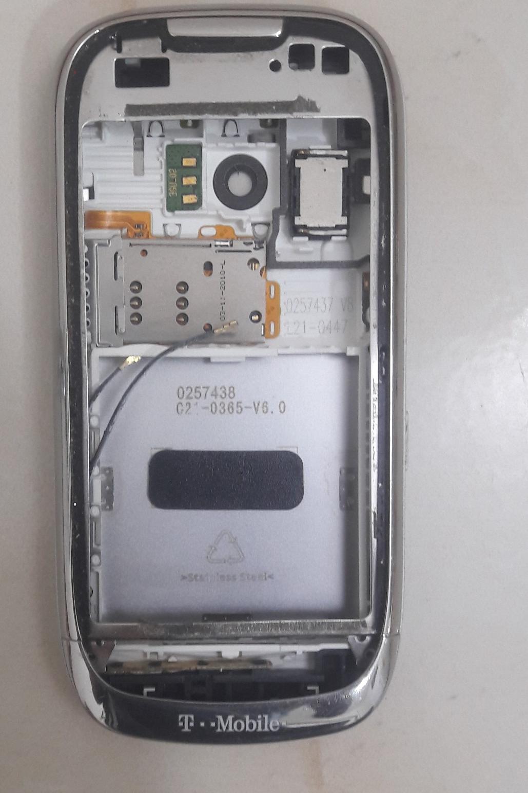 قاب نوکیا c7 مارکTMobile