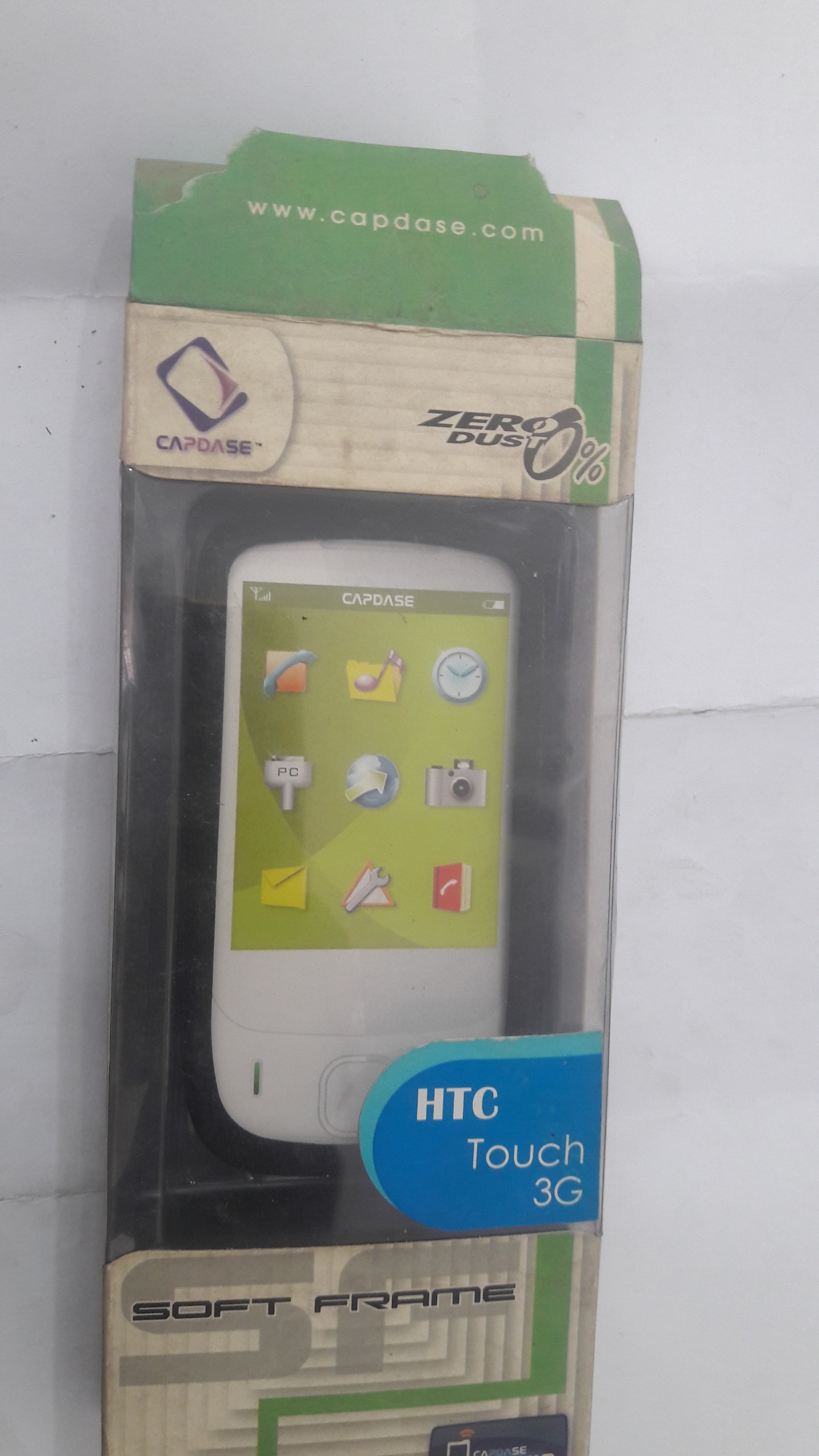 کاورژله ایhtc touch 3G
