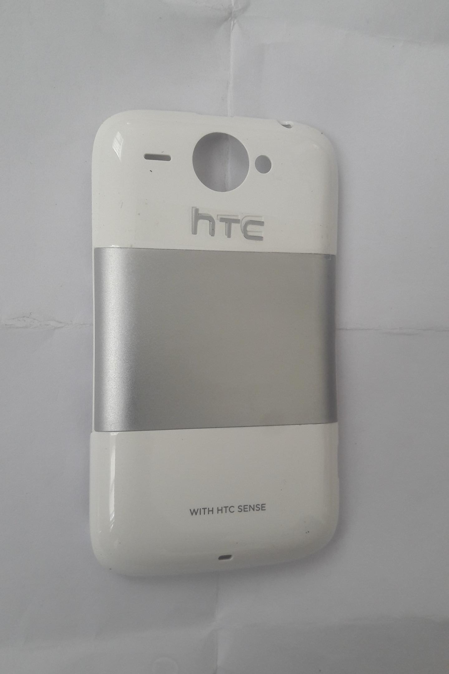 درب پشت سفیدhtc wildfire G8
