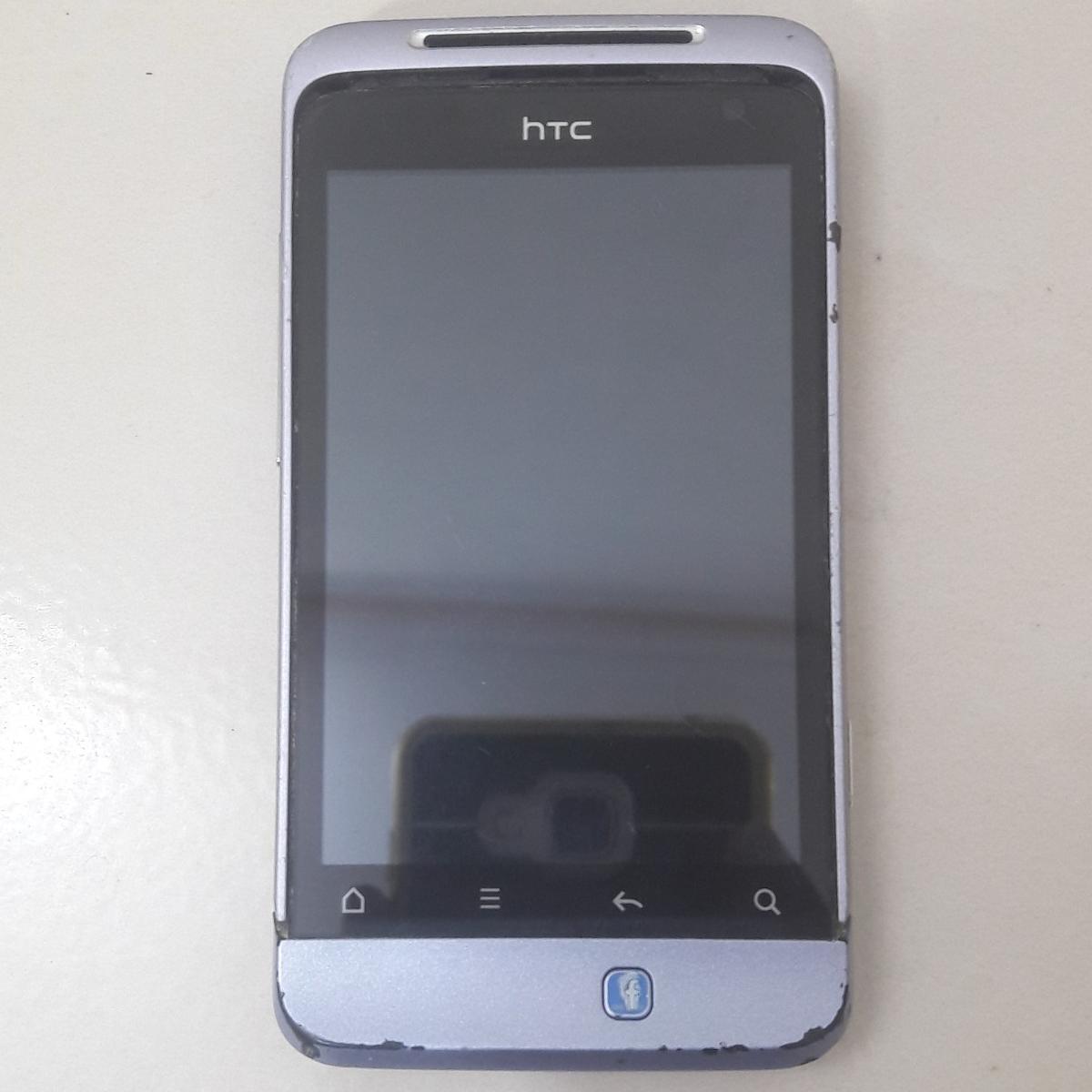 تاچ و السیدی فابریک HTC salsa