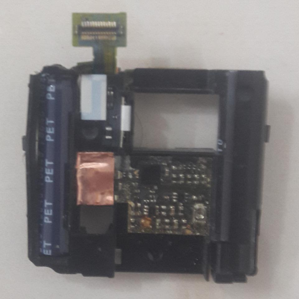 کادرفلش دوربین سونیc901