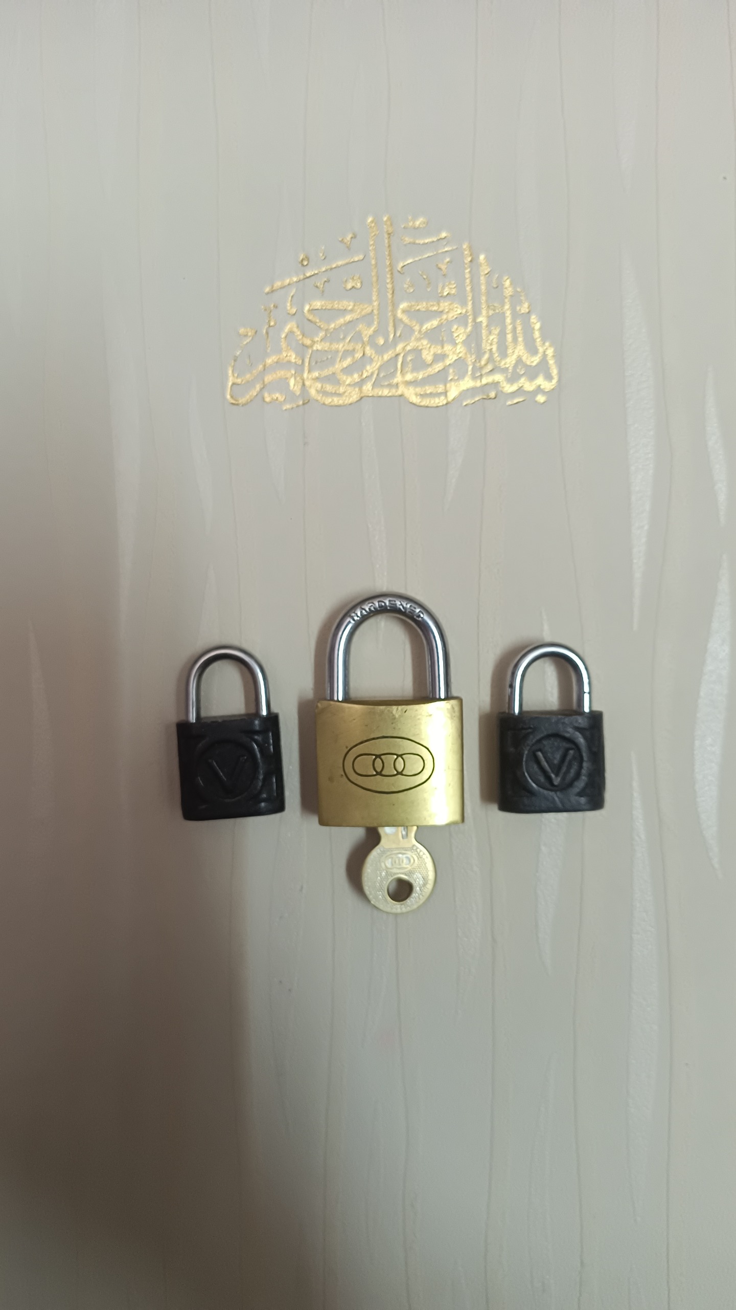 قفل مینیاتوری ویکتوری V