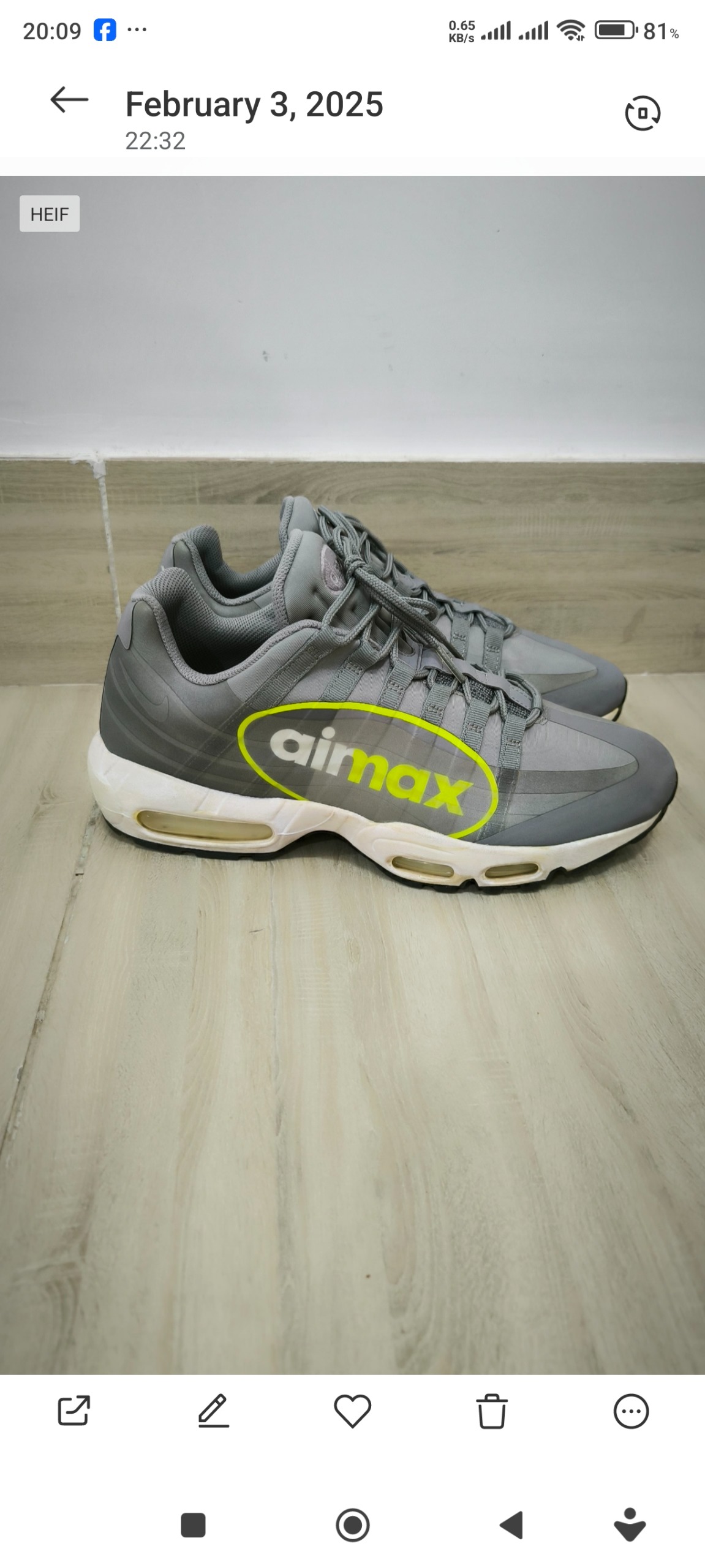 کفش رانینگ و روزمره نایکی