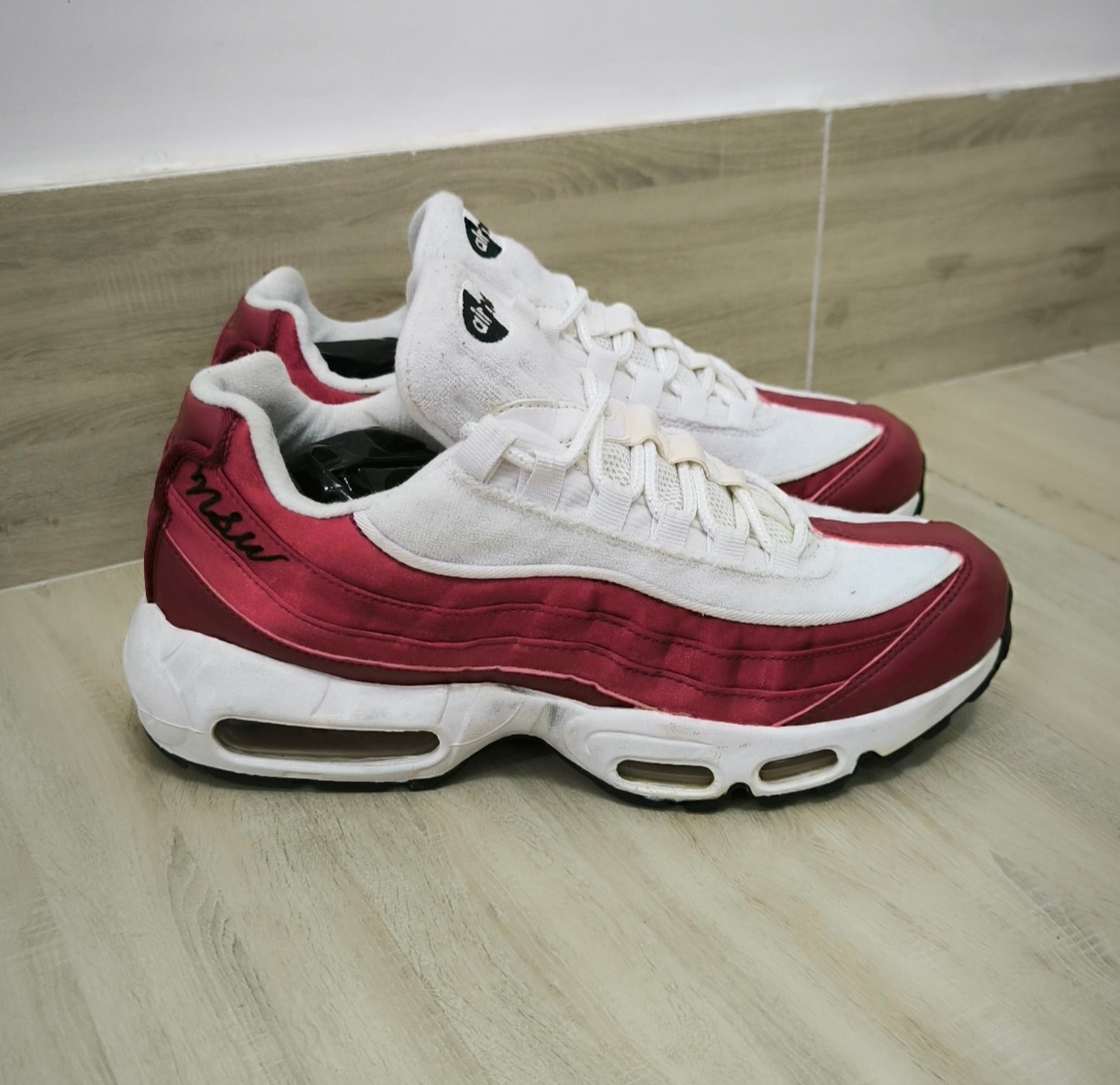 کتونی یونیسکس رانینگ نایکی اورجینال