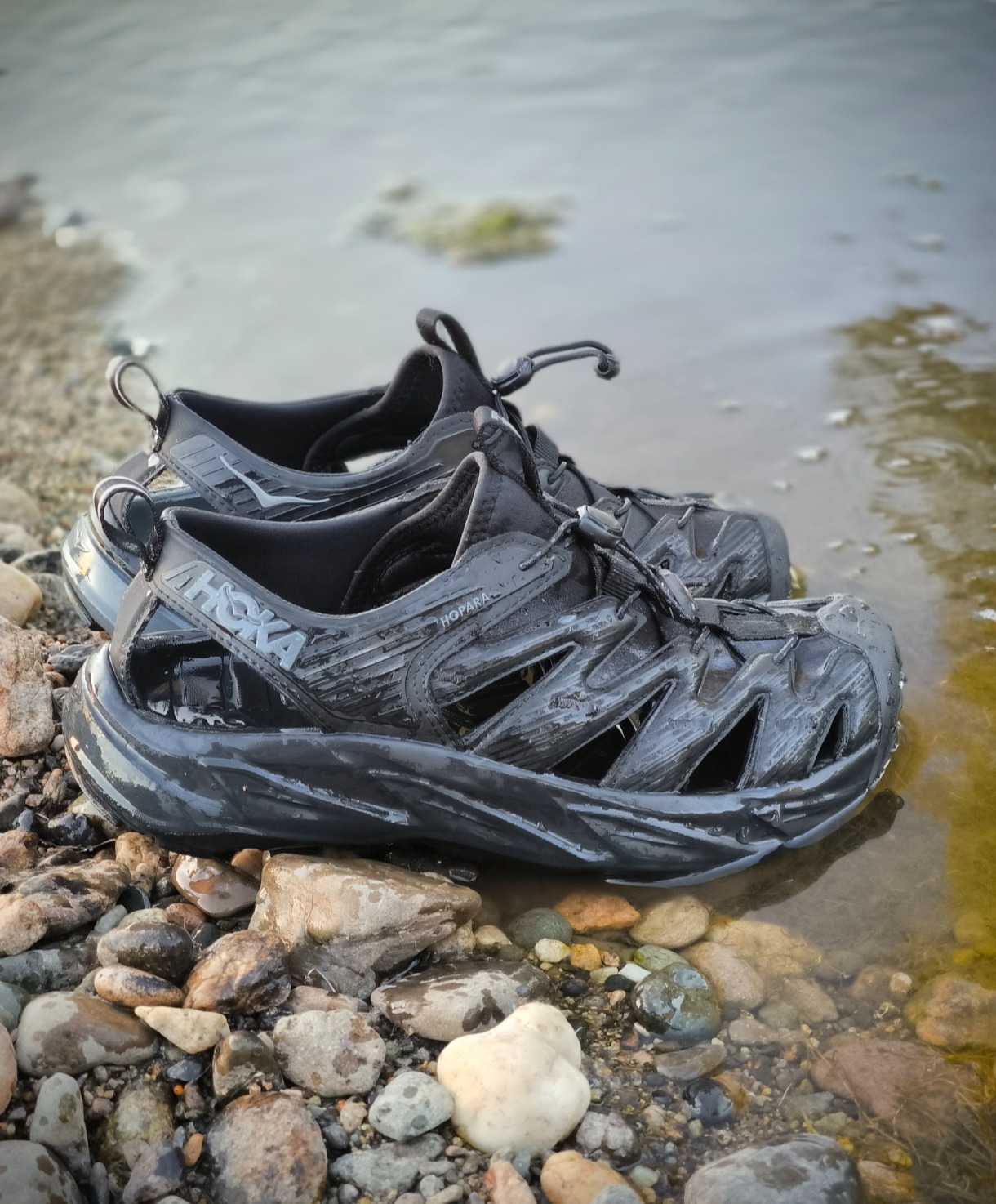 صندل طبیعتگردی اورجینال هوکا 43