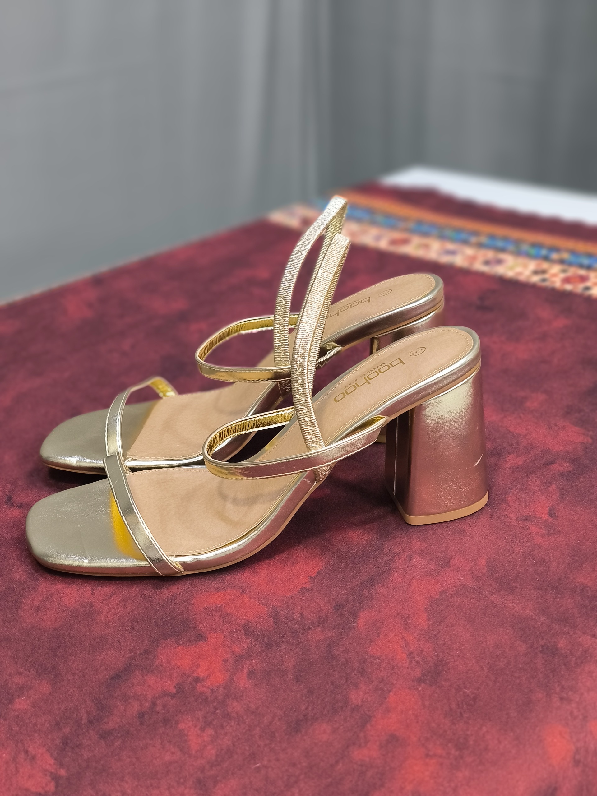 کفش مجلسی اورجینال boohoo 40