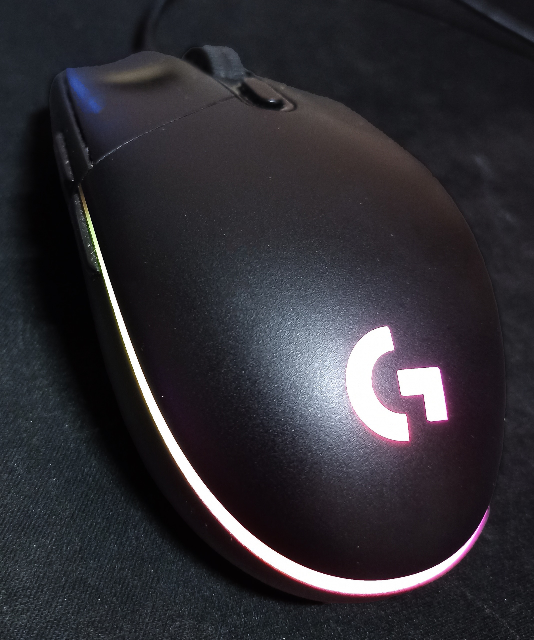 موس گیمینگ لاجیتک G203