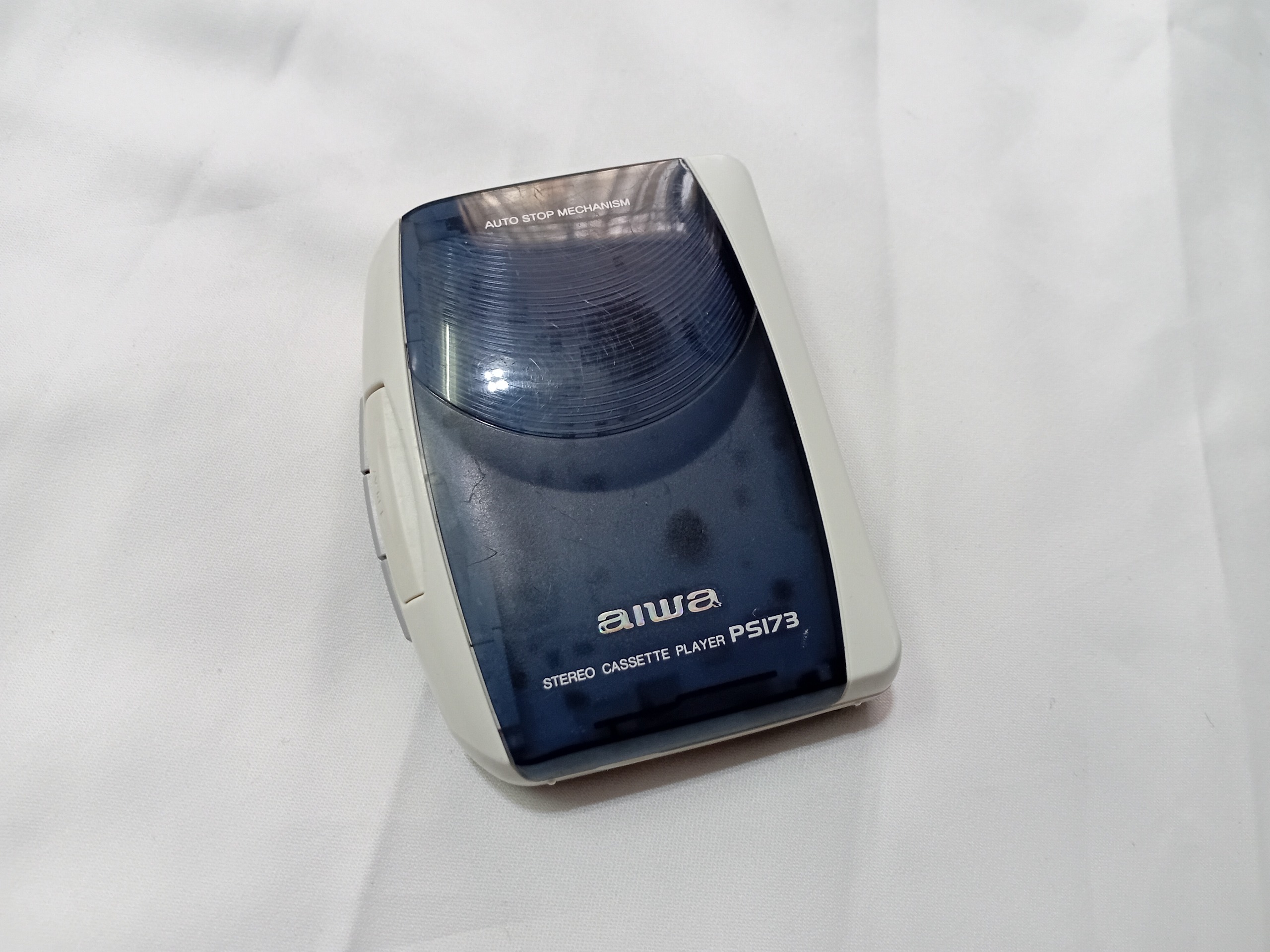 واکمن اصلی آیوا ژاپن aiwa HS_PS173 کلکسیونی