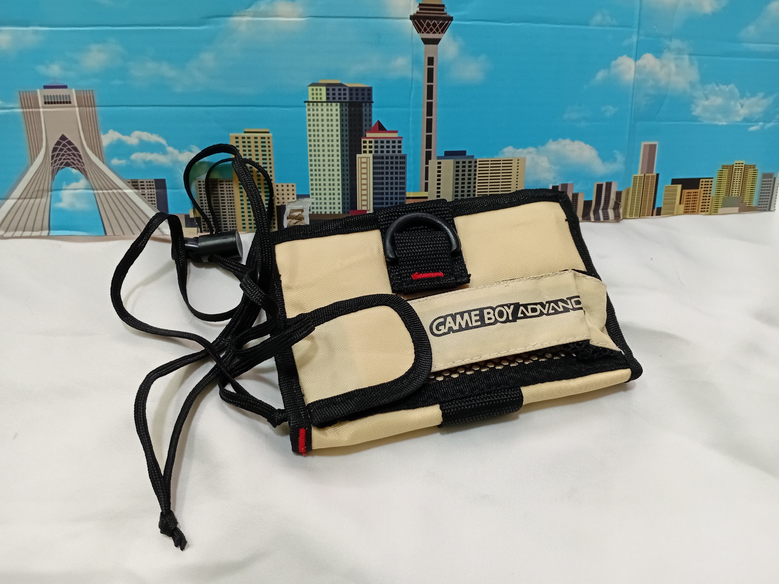 کیف اورجینال نینتندو گیم بوی ادونس کلکسیونی