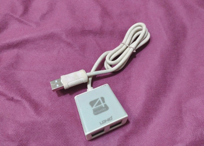 USB هاب 4 پورت