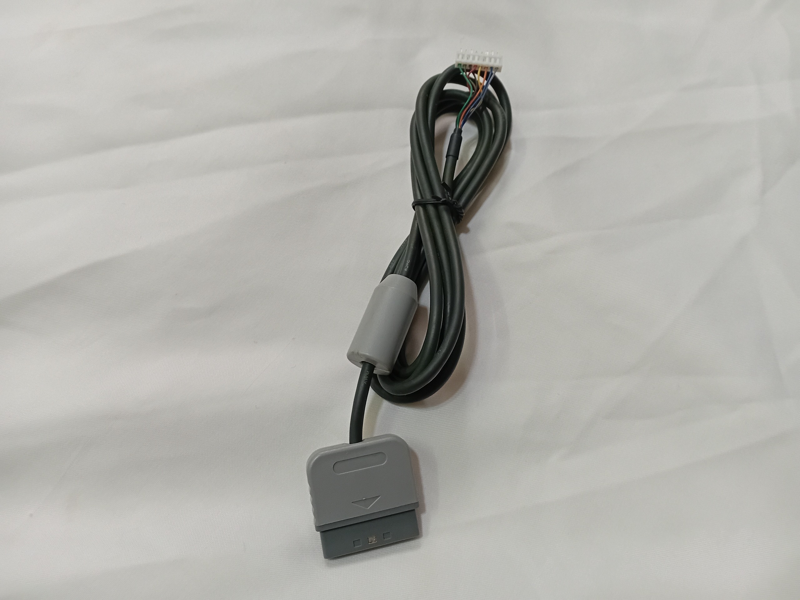 سیم دسته طوسی پلی استیشن یک کلکسیونی کمیاب