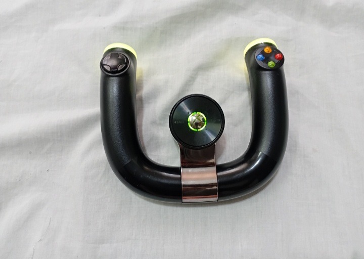 دسته خلبانی اورجینال کمیاب Xbox 360