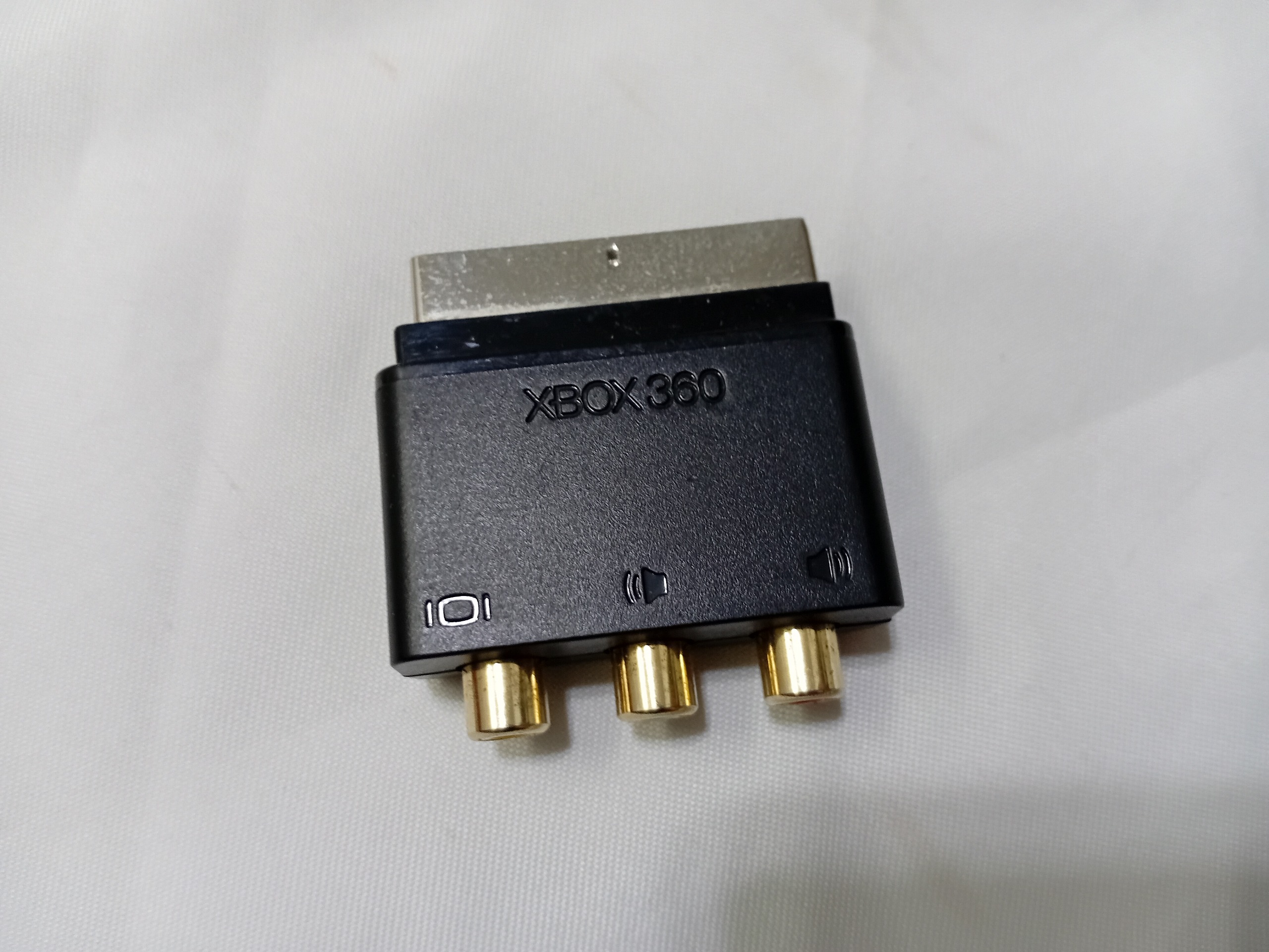 تبدیل اسکارت به AV ایکس باکس 360