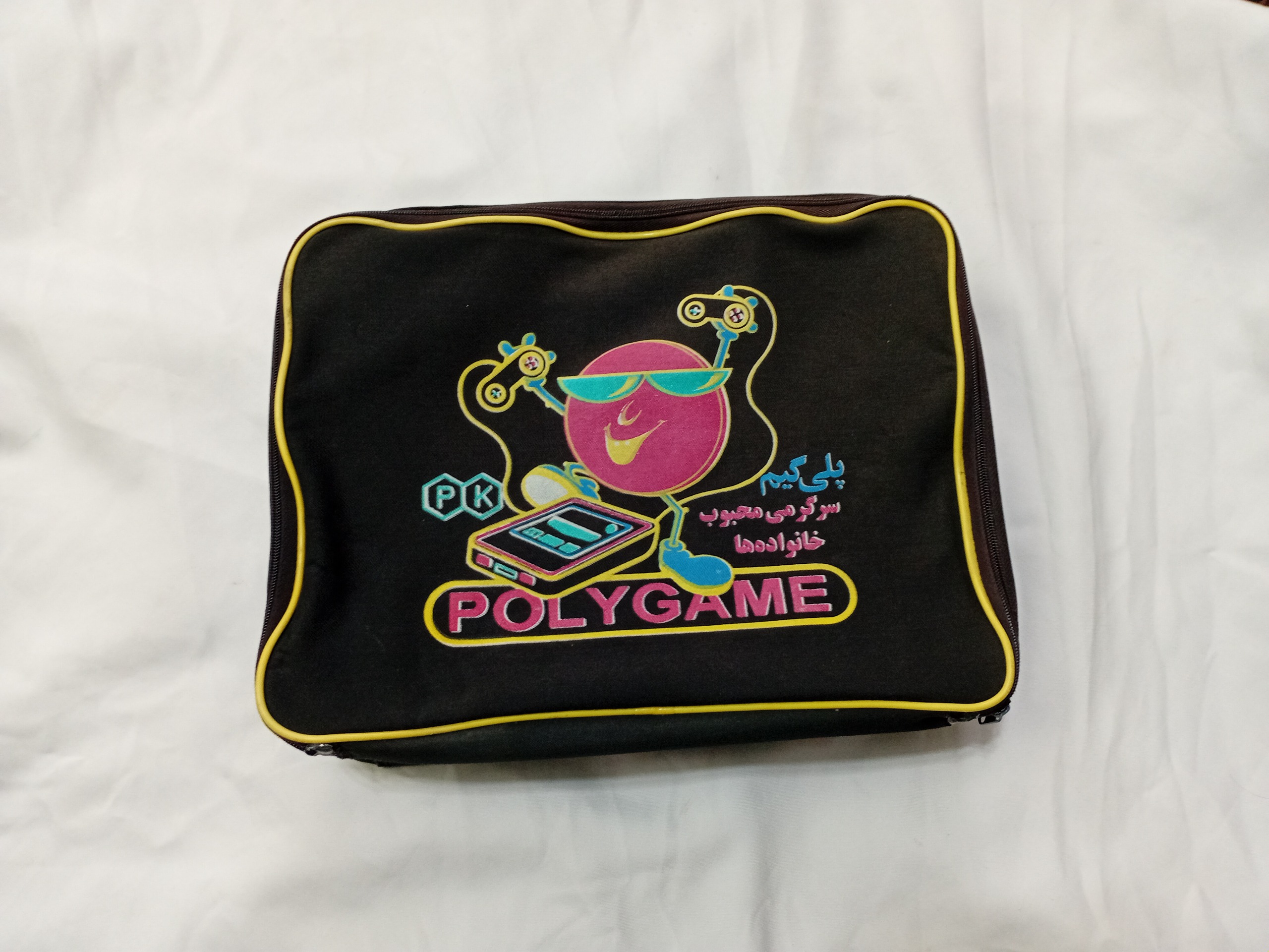 کیف نوستالژی کمیاب کلکسیونی میکرو پلی گیم