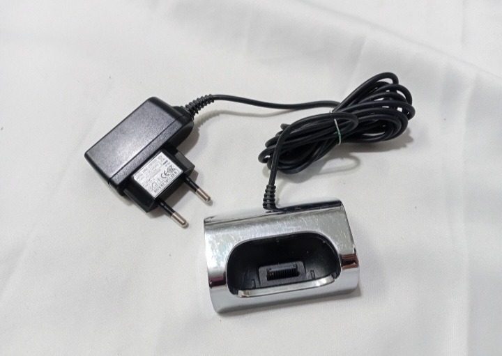 پایه تلفن شارژر گیگاست مدل SL78H اصلی کمیاب