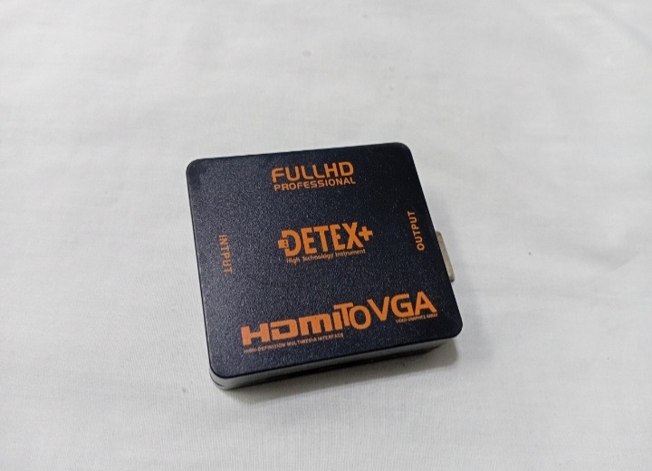 تبدیل مبدل HDMI به VGA