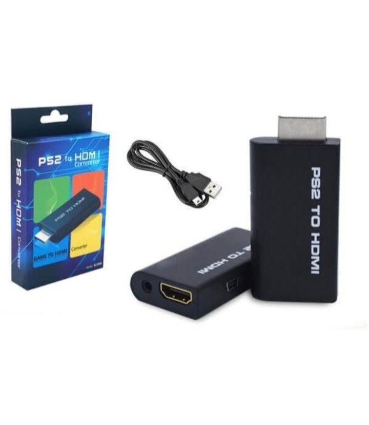 مبدل تصویر سوکت PS2 به HDMI
