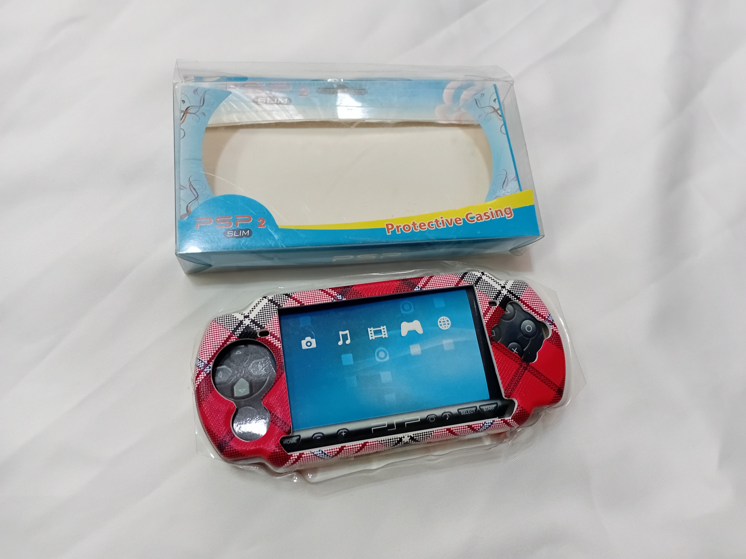 کاور محافظ PSP اسلیم قدیمی کمیاب