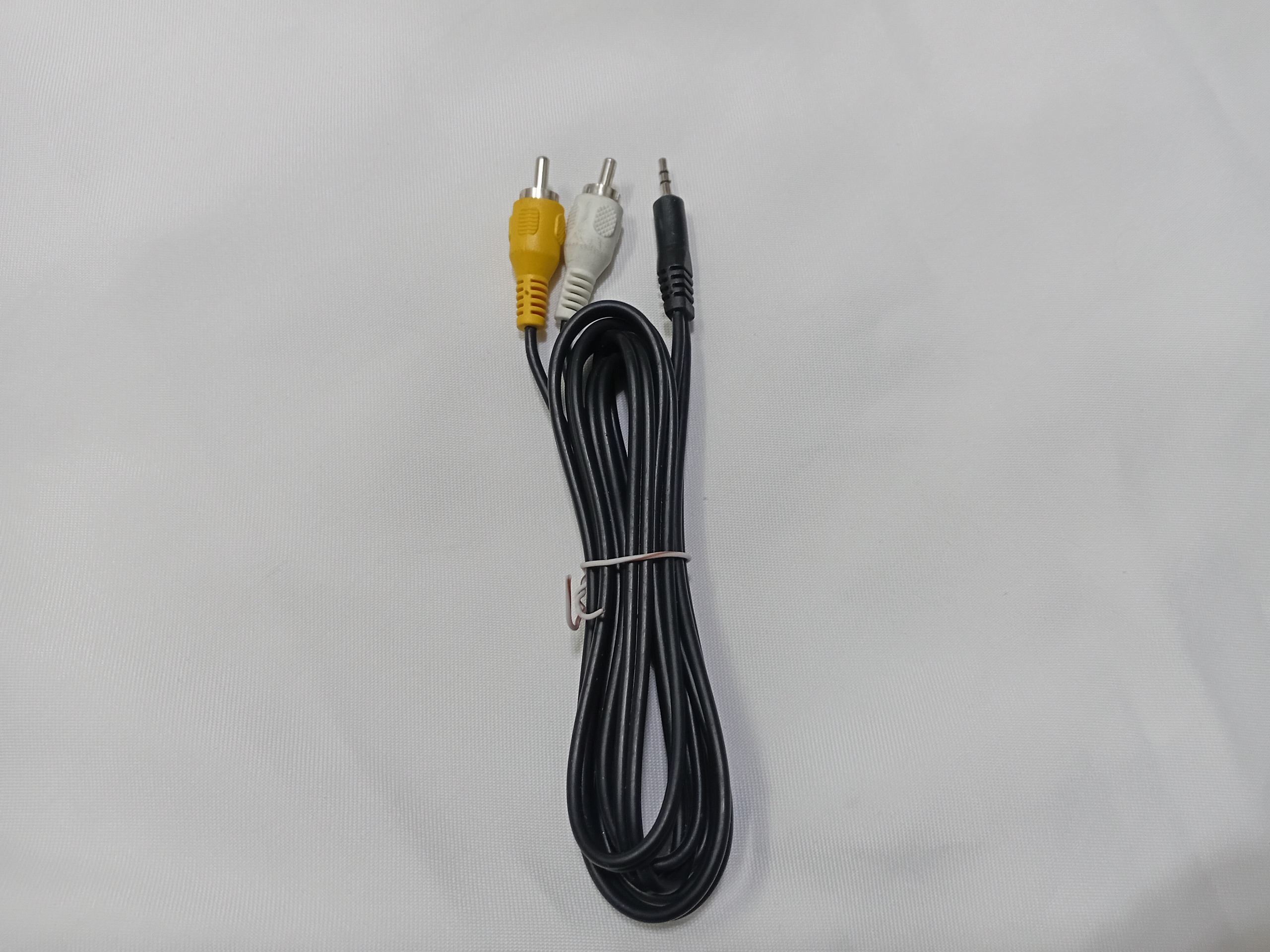 کابل تصویر یک به دو جک 2/5 گیم دستی ساپ گیم