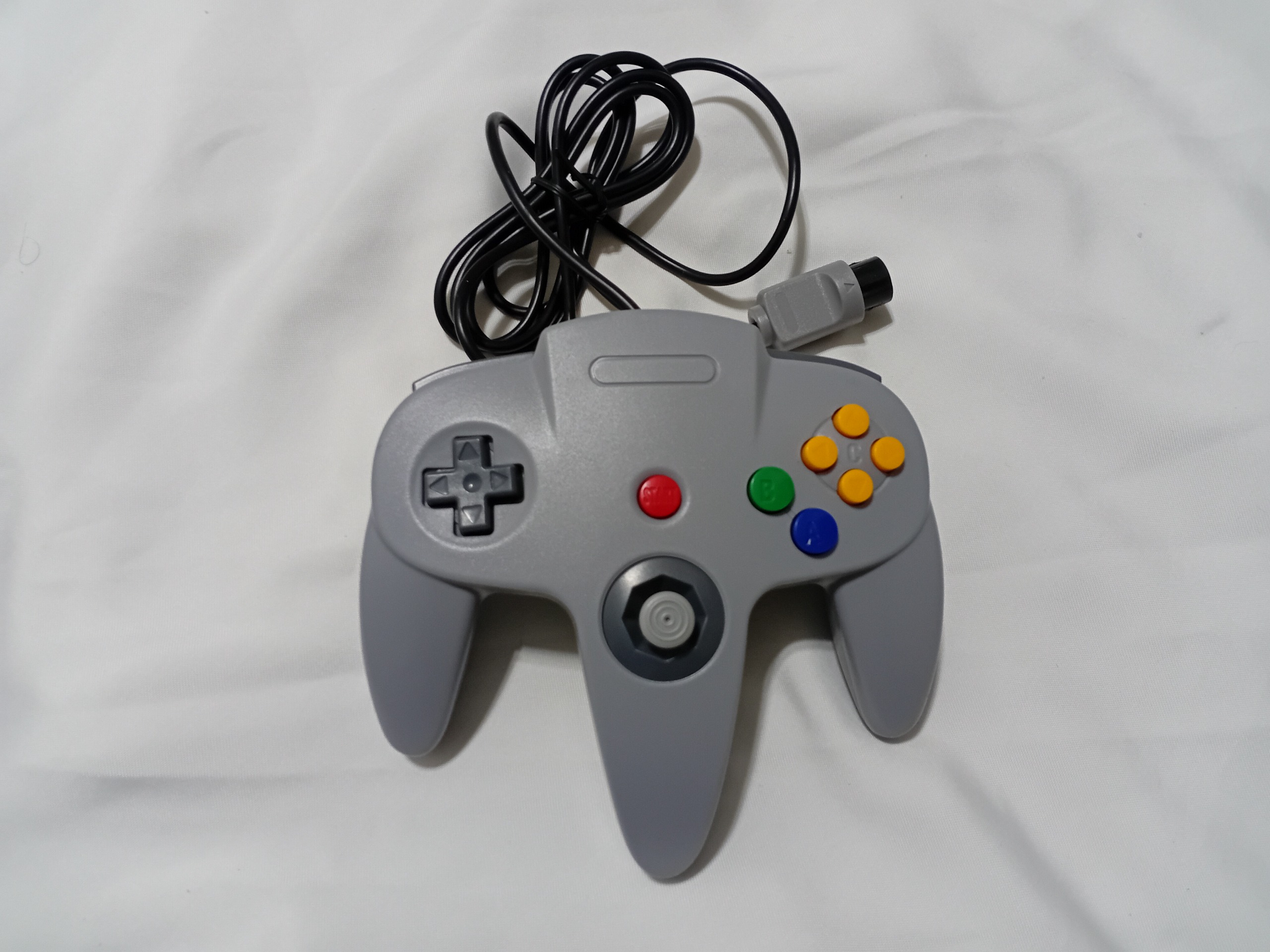 دسته آکبند نینتندو 64 تولید سری جدید