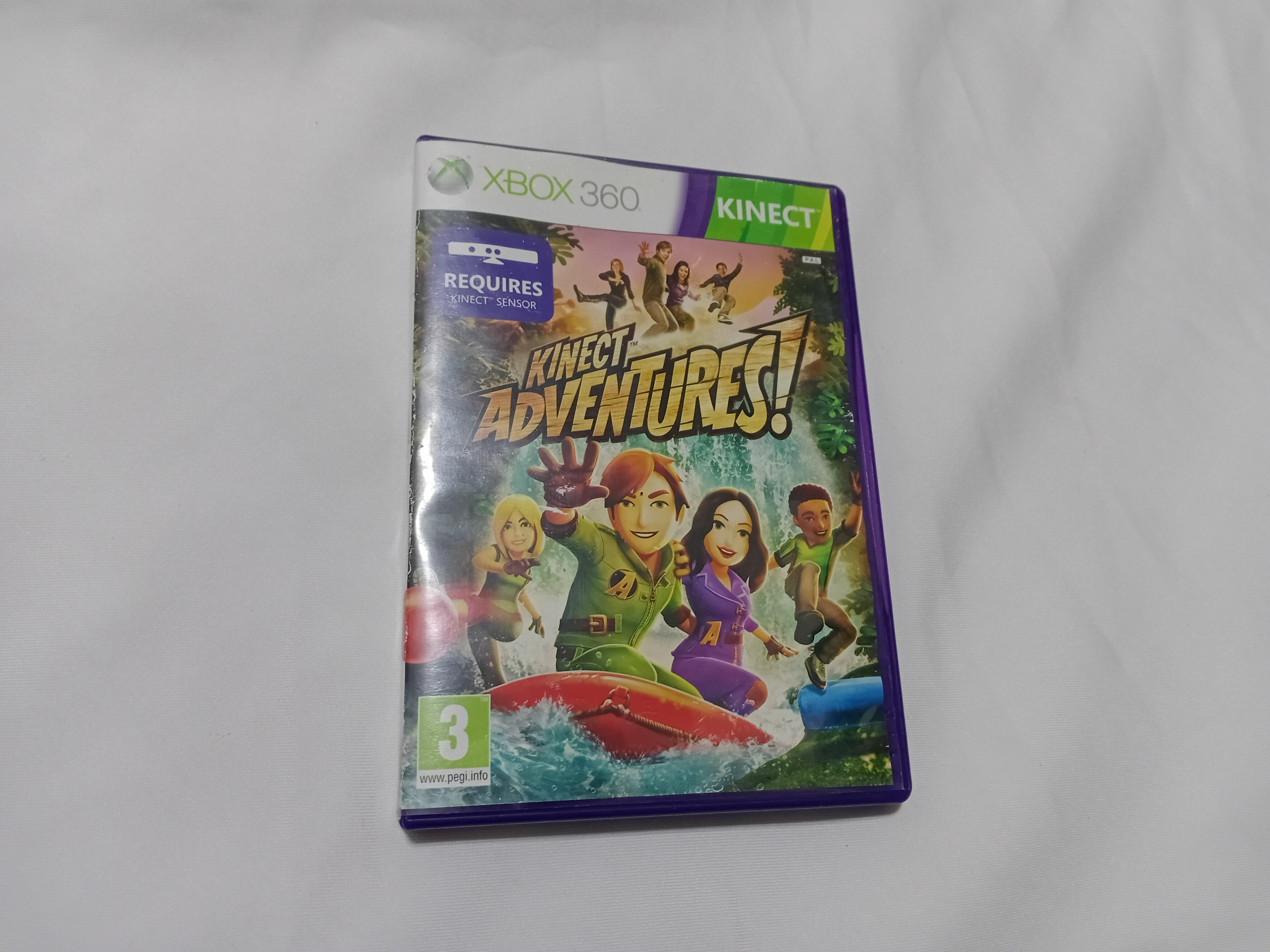 بازی اورجینال کلکسیونی کیکنت XBOX 360