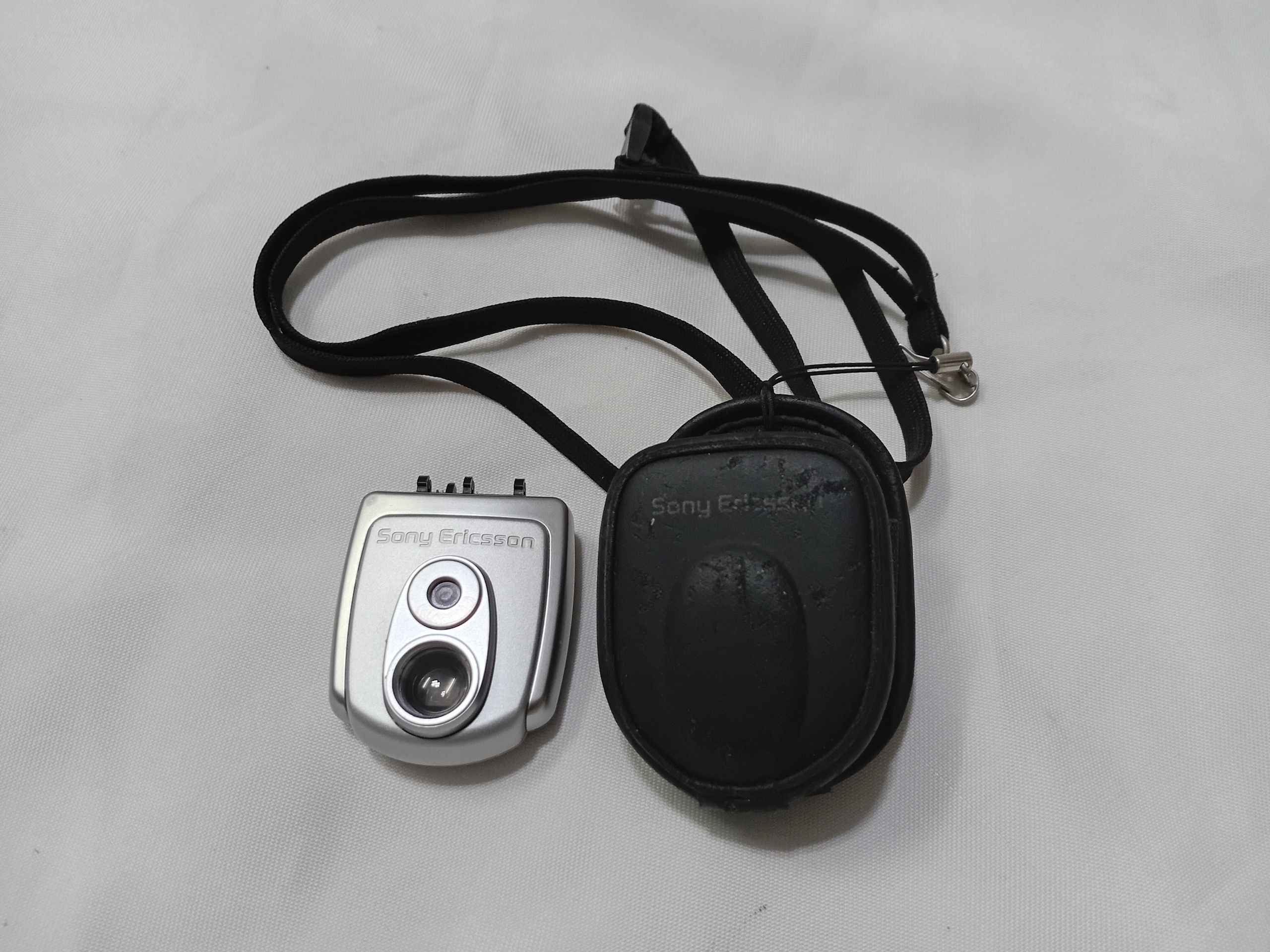 دوربین نایاب کلکسیونی گوشی سونی اریکسون
