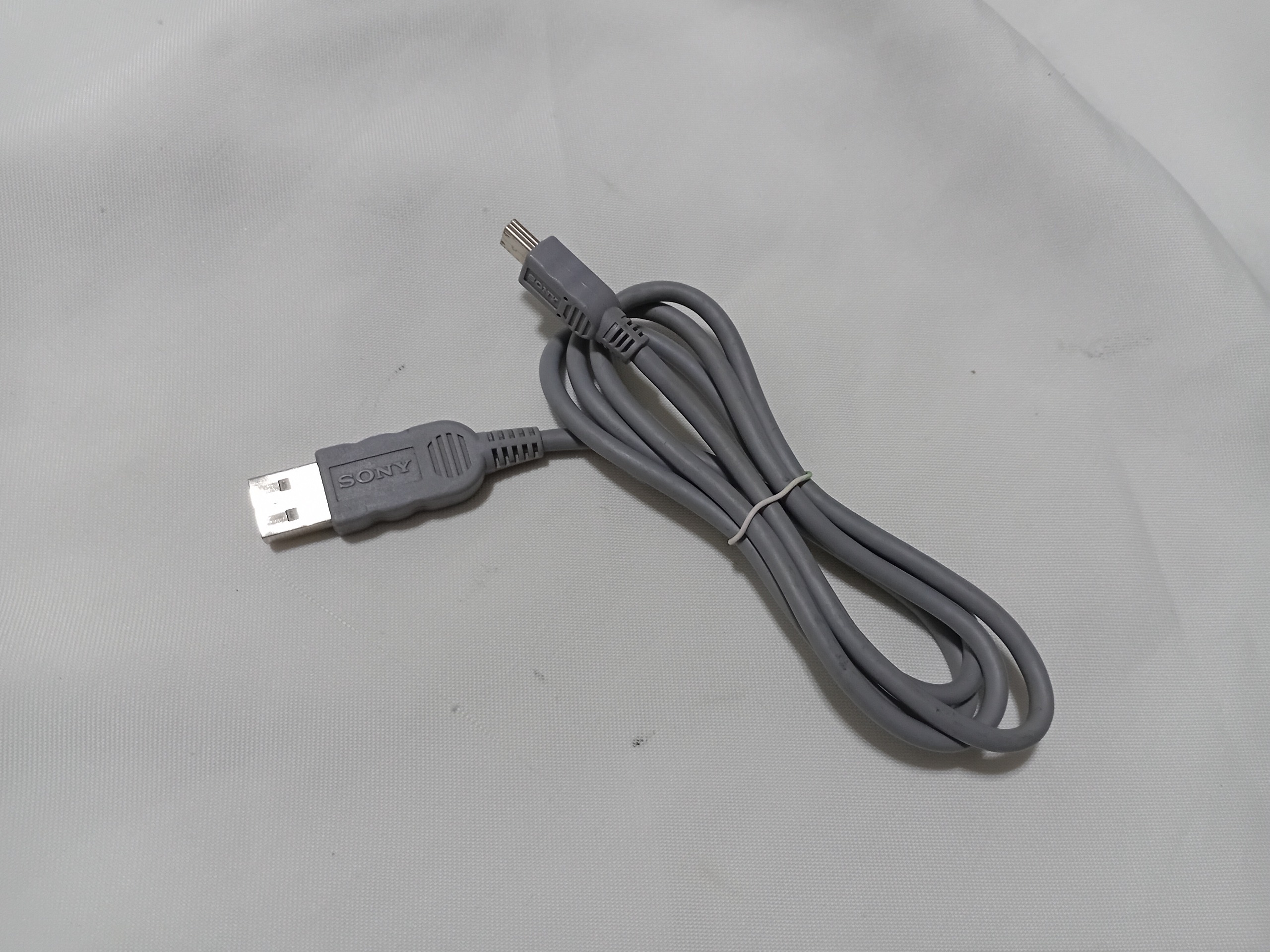 کابل شارژ مینی USB سونی کمیاب دسته پلی استیشن 3