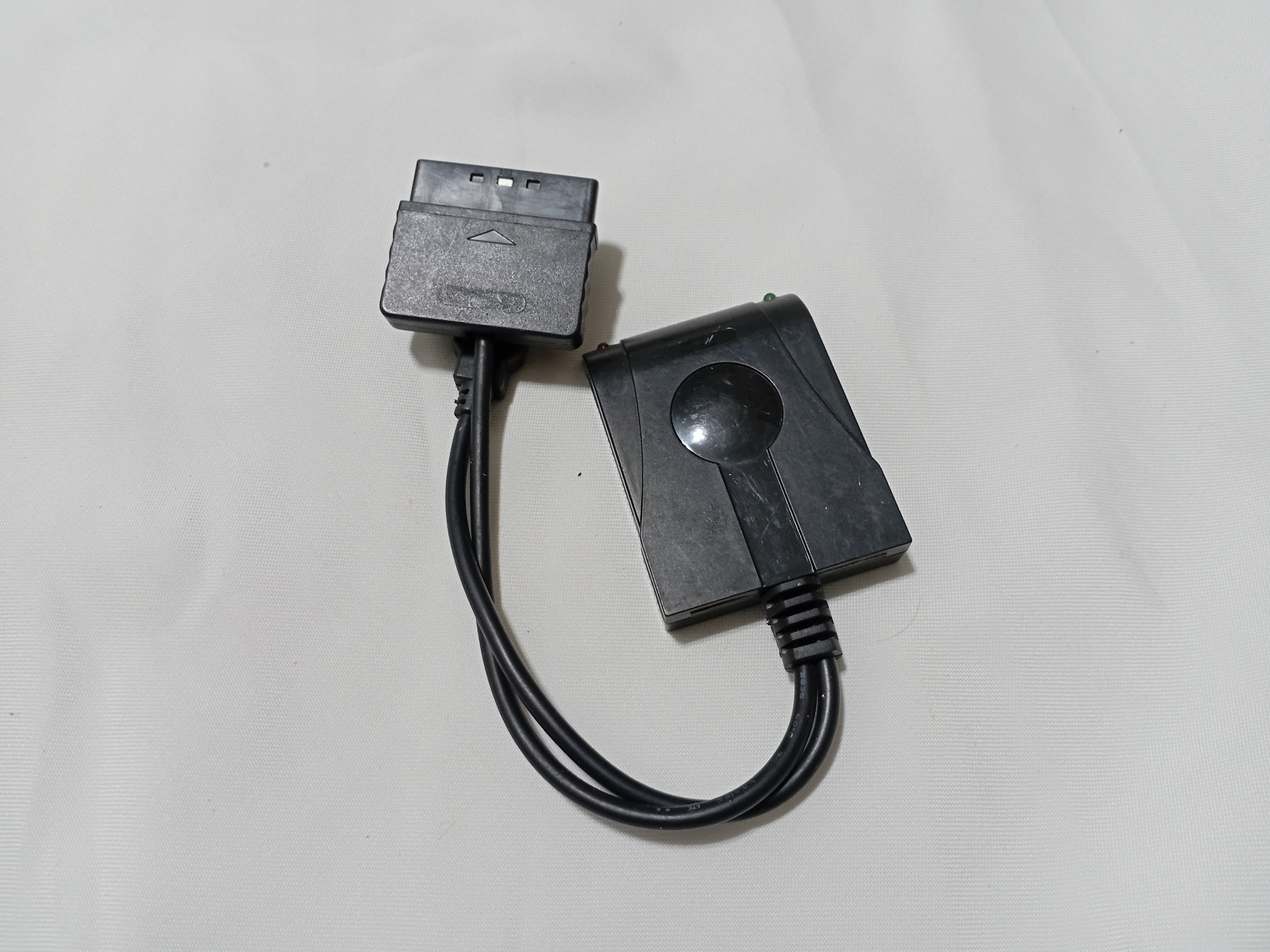 دانگل کمیاب دسته بیسیم پلی استیشن 2 و PC