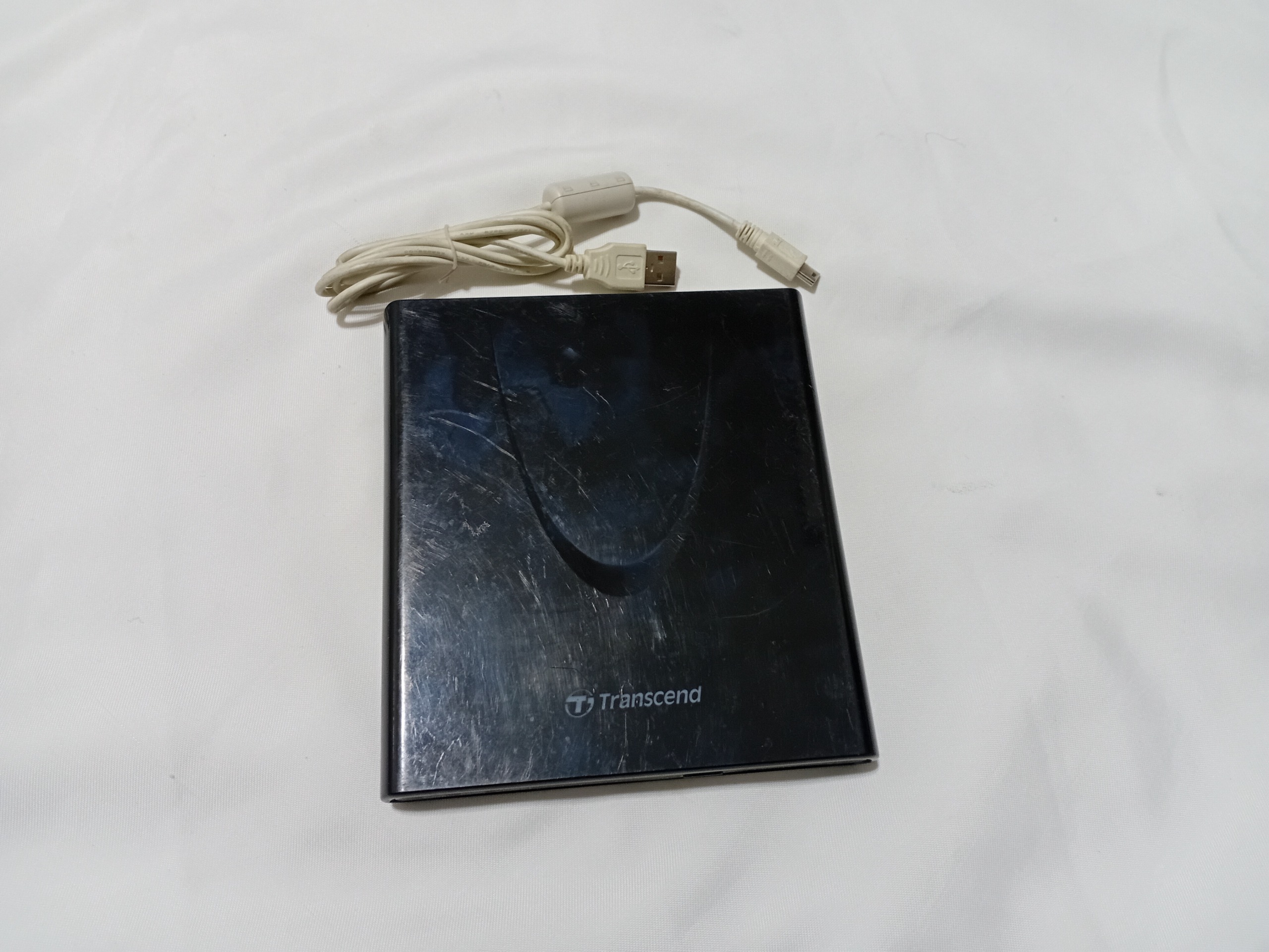 درایو DVD رایتر USB اکسترنال ترنسند اصلی سالم