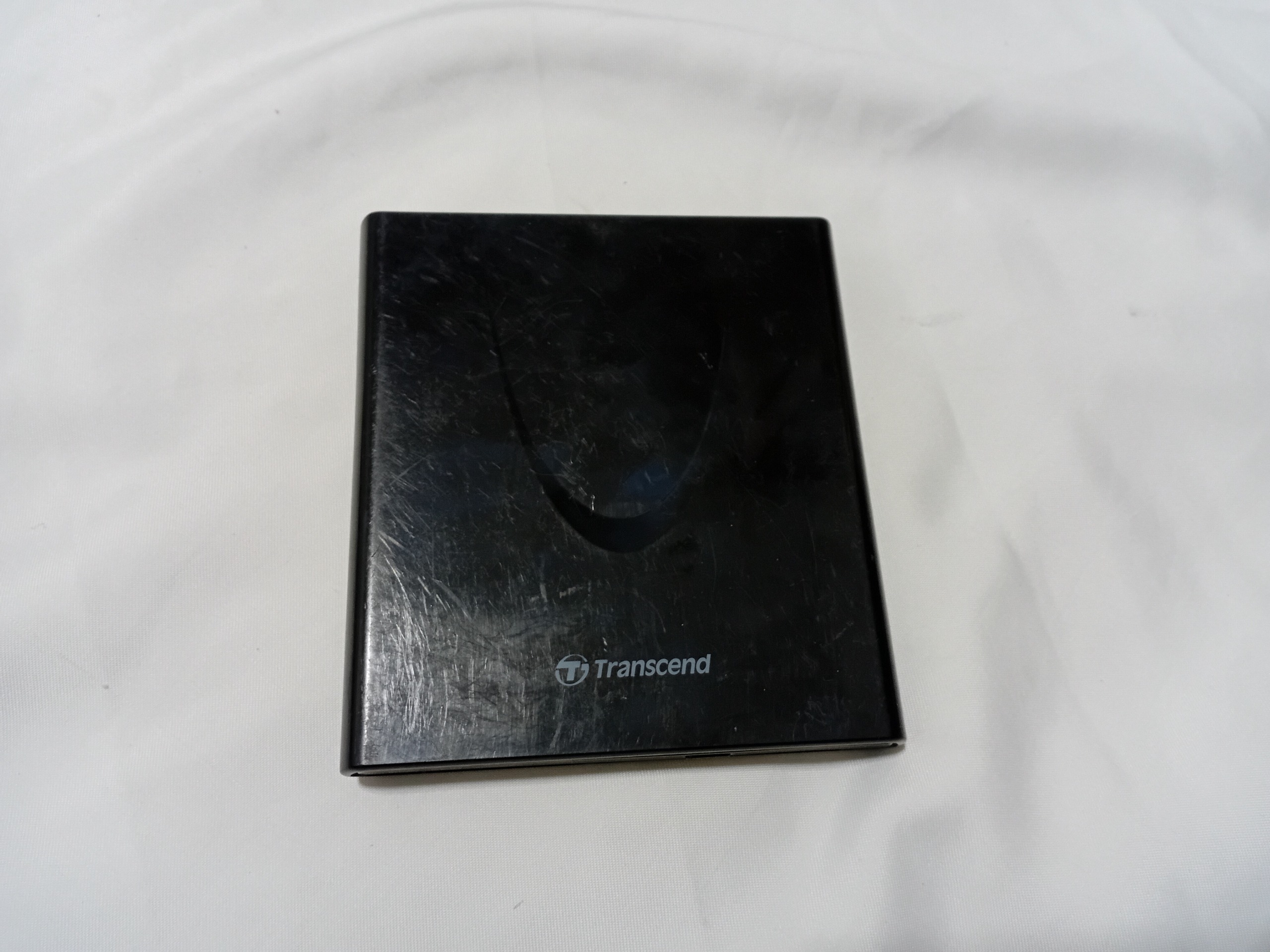 درایو اکسترنال DVD رایتر ترنسند تست شده خراب