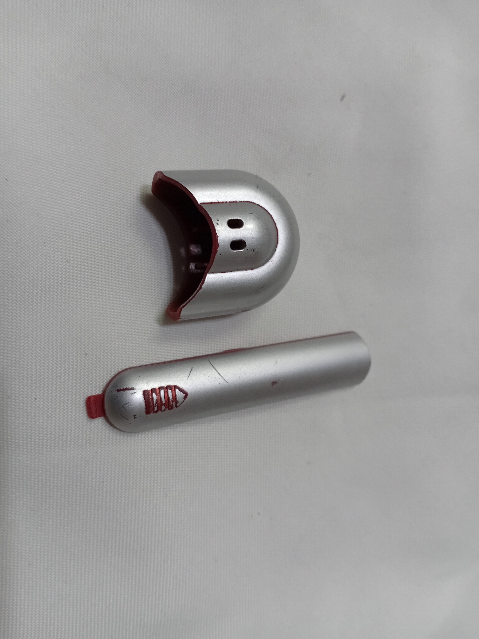 درب باتری و درب USB یدکی موزیک MP3 پلیر قدیمی