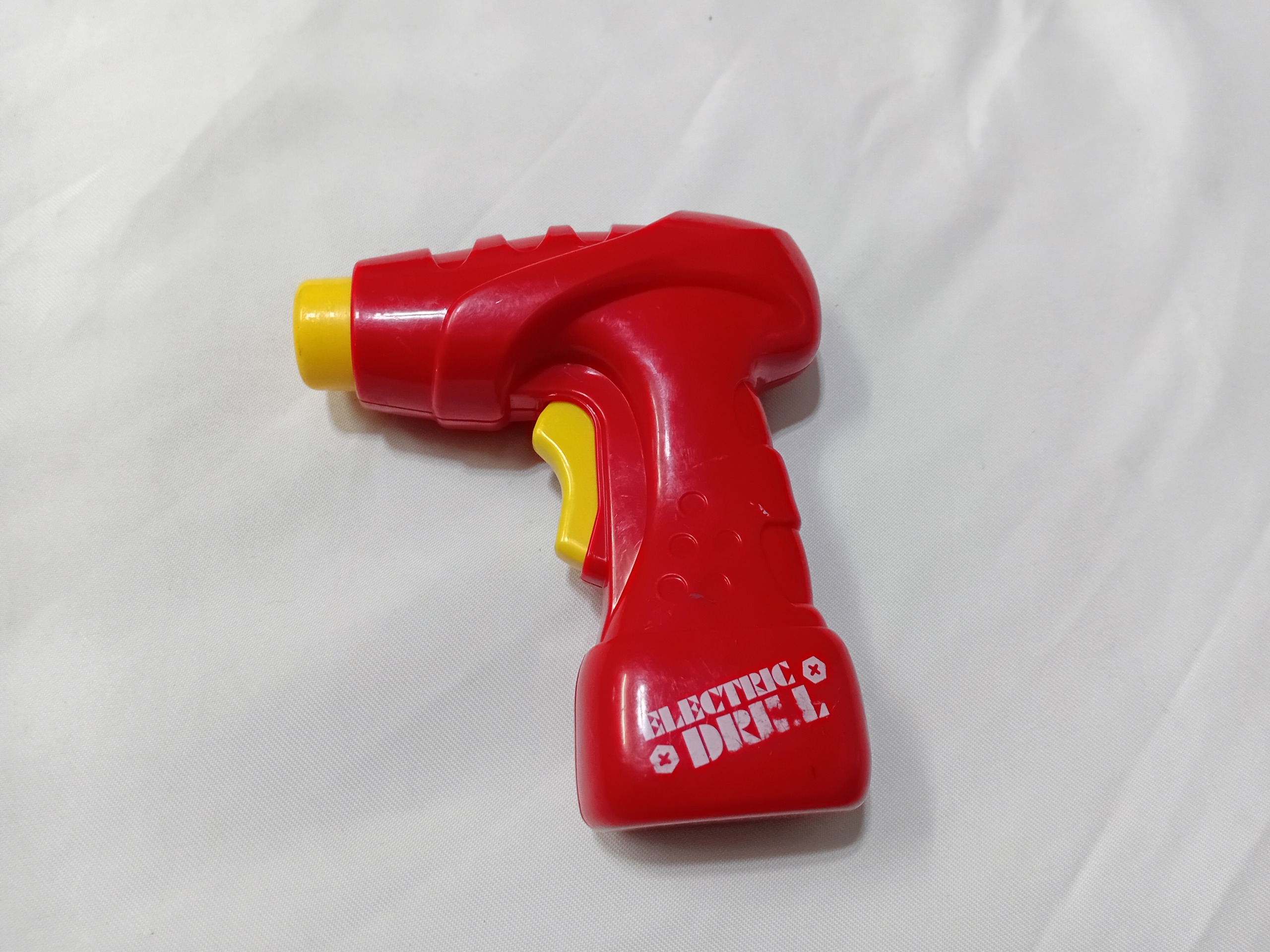 اسباب بازی ابزار طرح بکس بادی سالم باتری خور