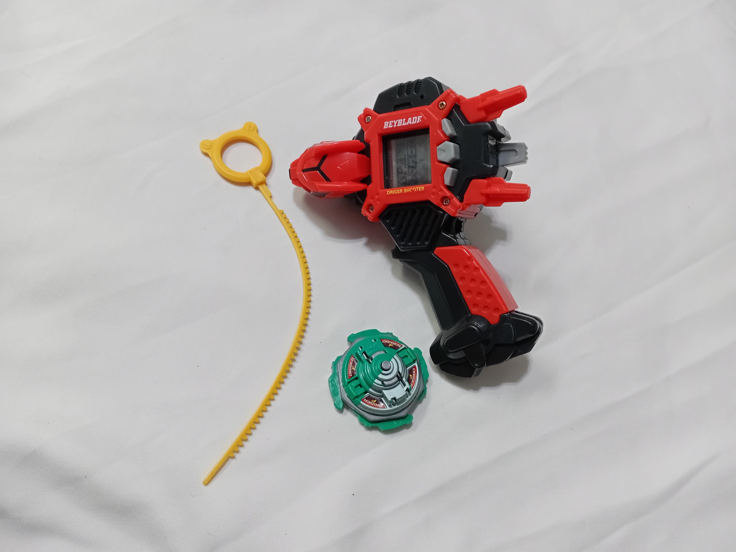 اسباب بازی اورجینال فرفره جادویی کمیاب