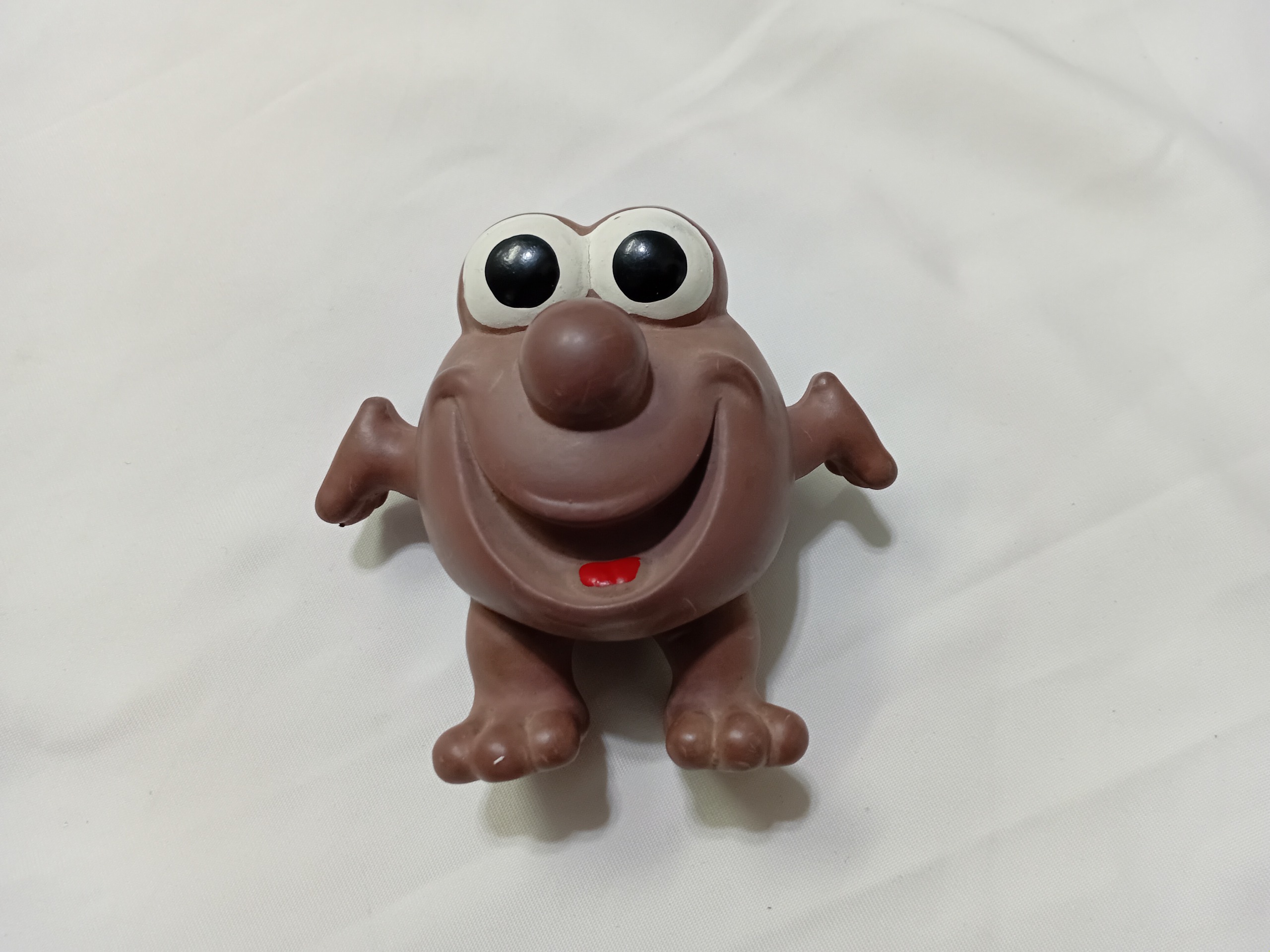 اسباب بازی سگ خنده دار مدل سوتک دار