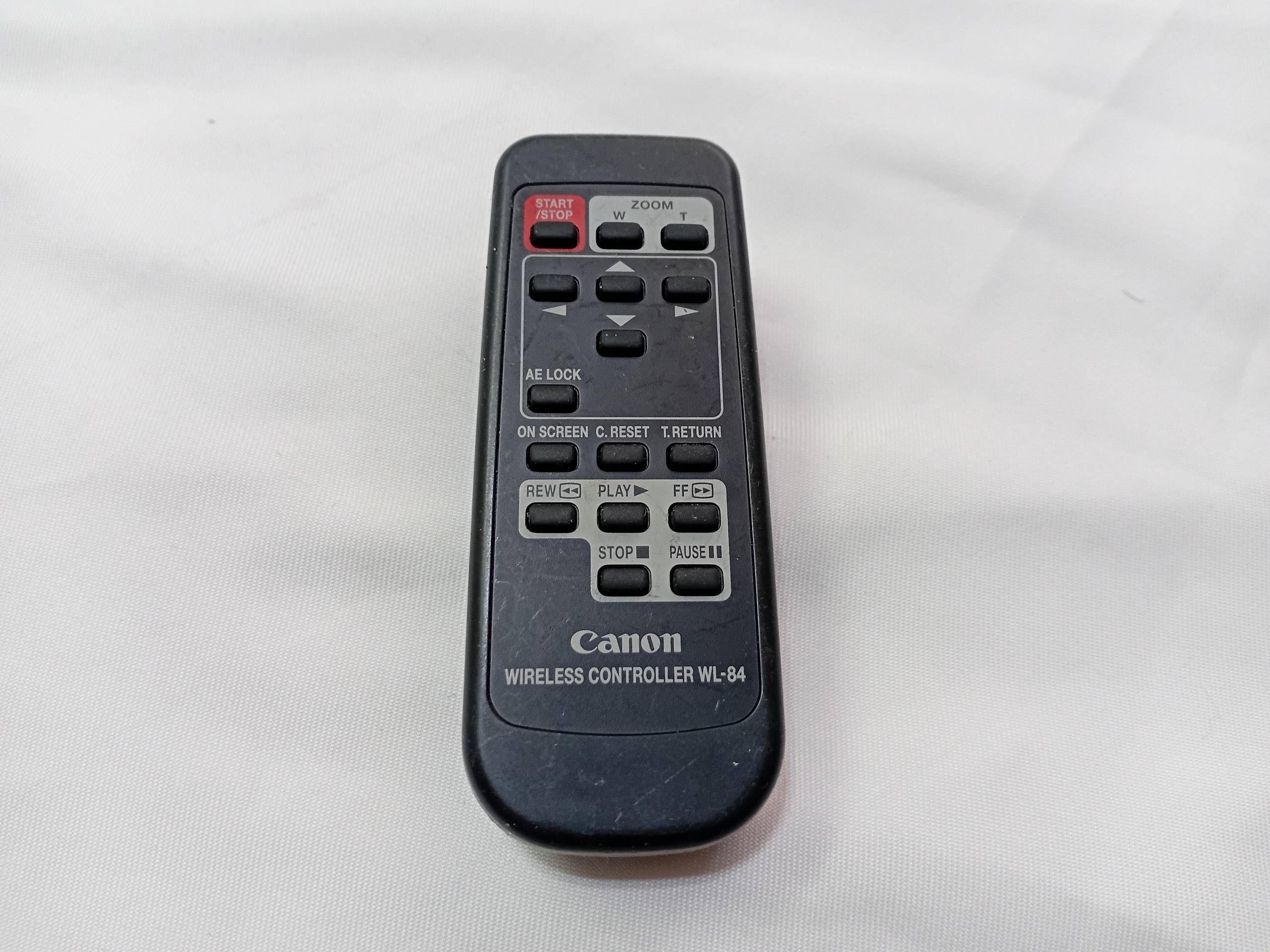 کنترل دوربین کانن WL-84