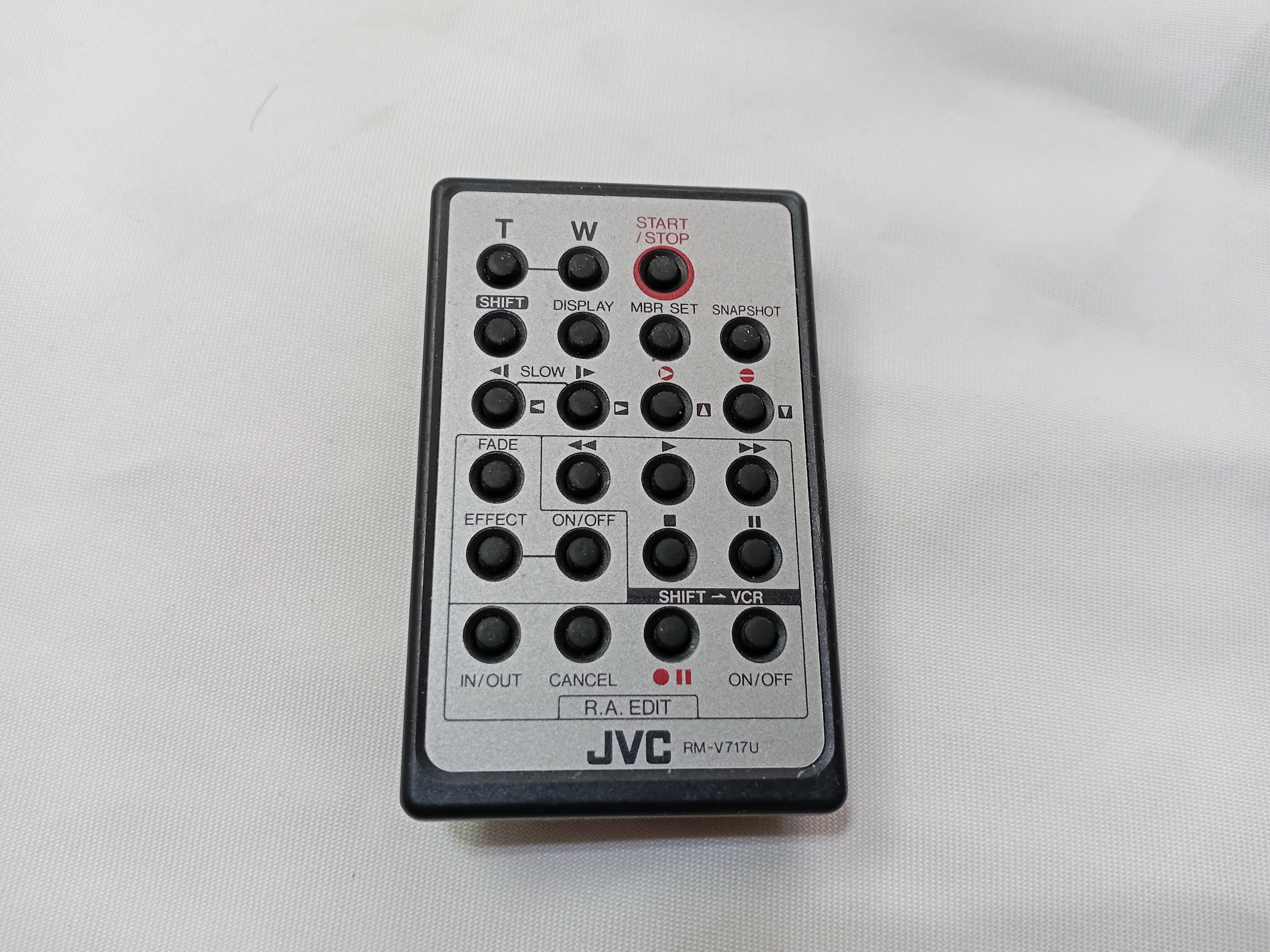کنترل دوربین JVC RM-V717U