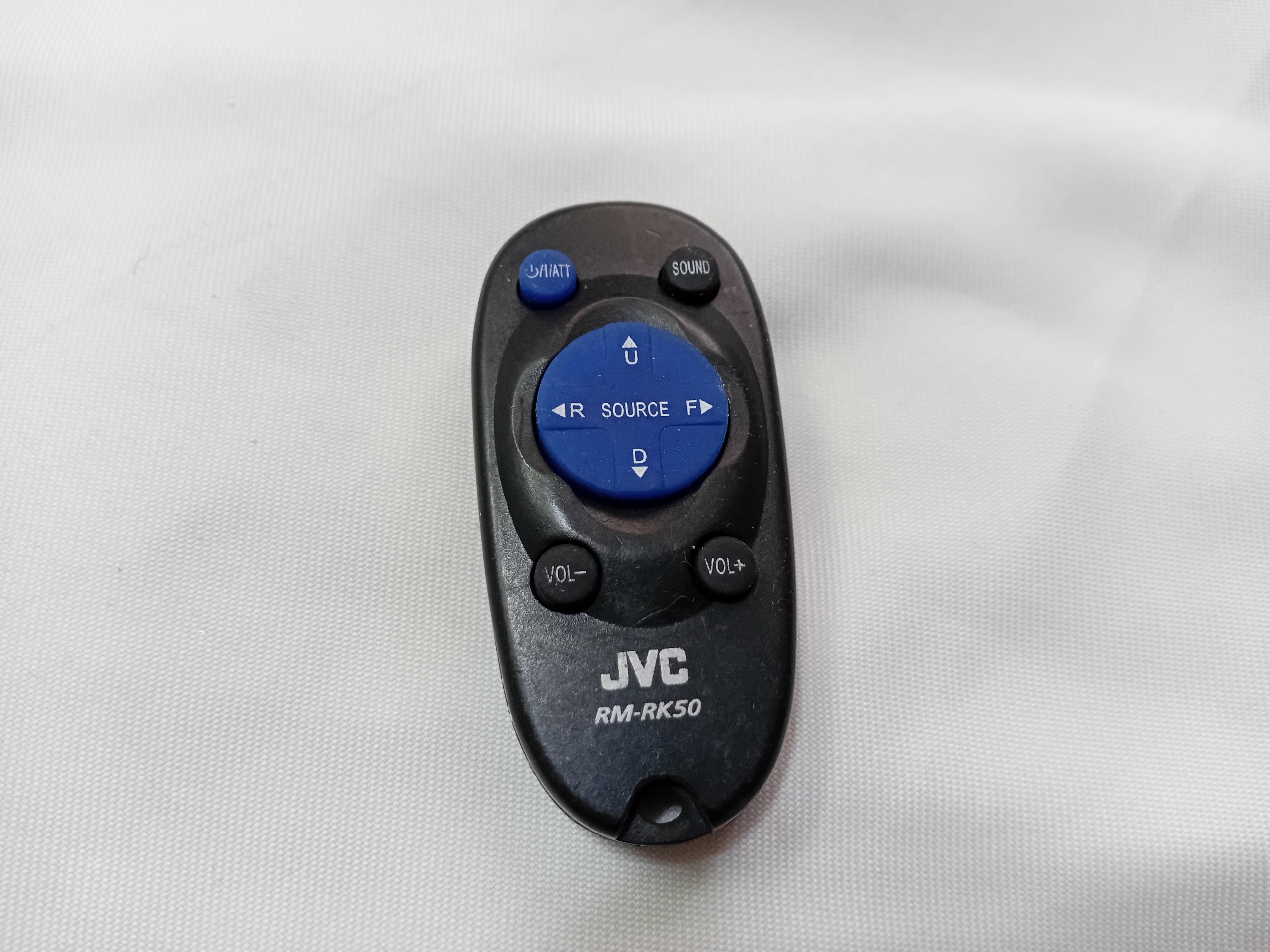 کنترل ضبط JVC RM-RK50